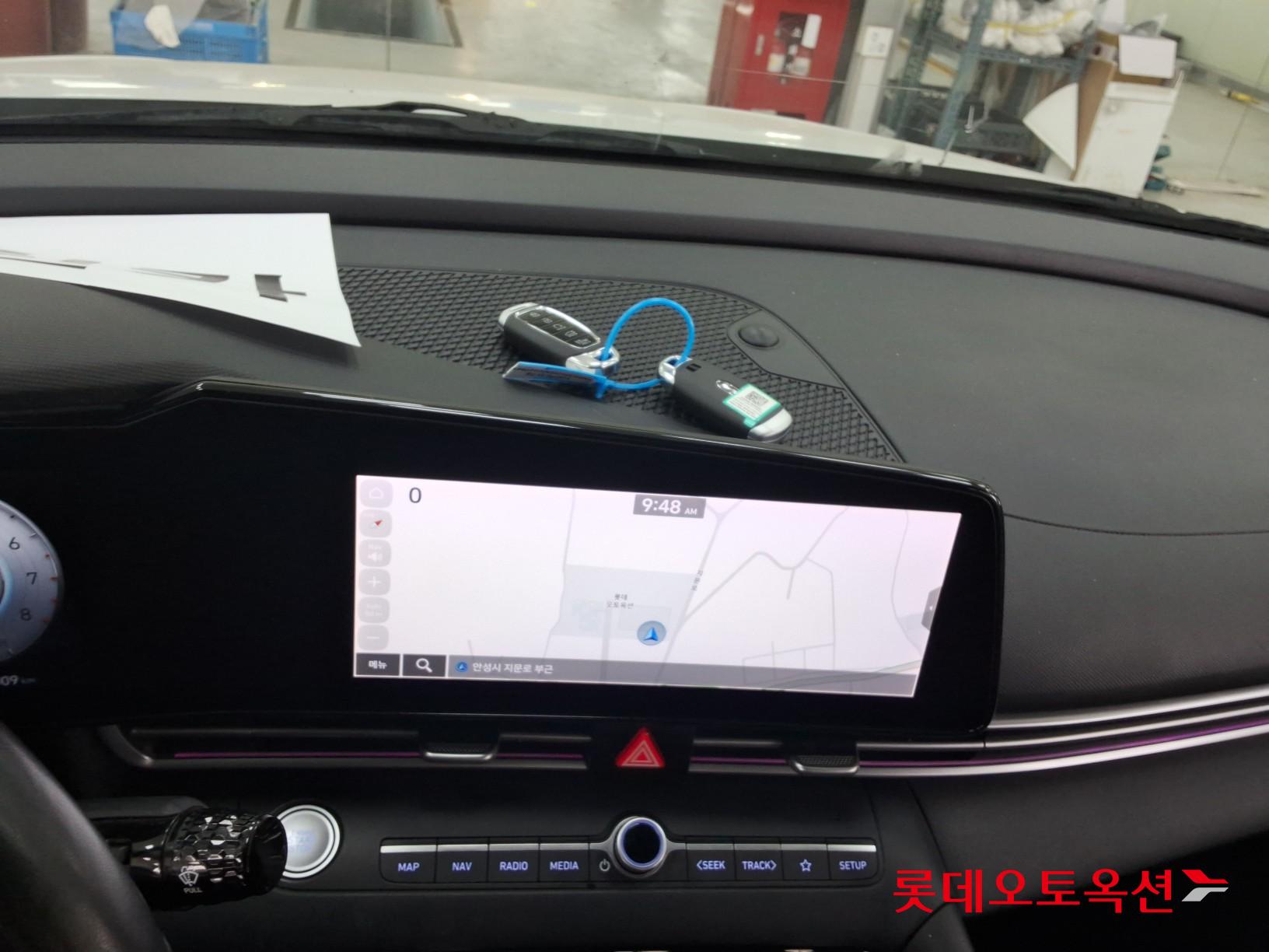 هيونداي إلانترا 2021 - صورة 33