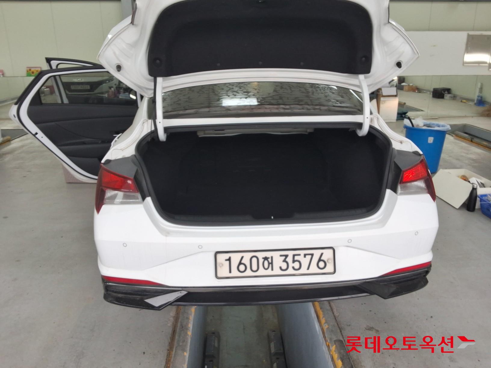 هيونداي إلانترا 2021 - صورة 9