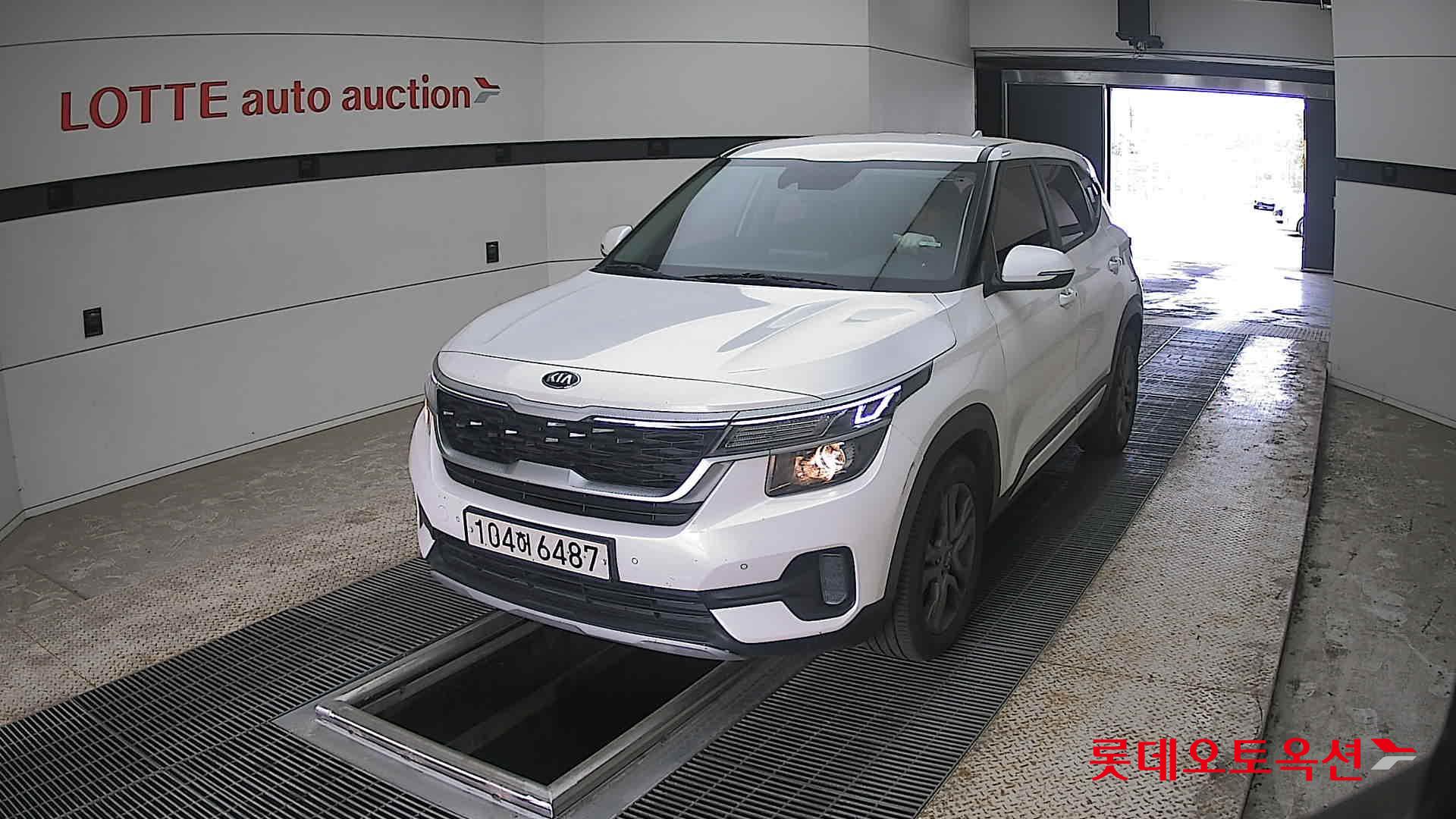 Kia Seltos 2021 - Image 10