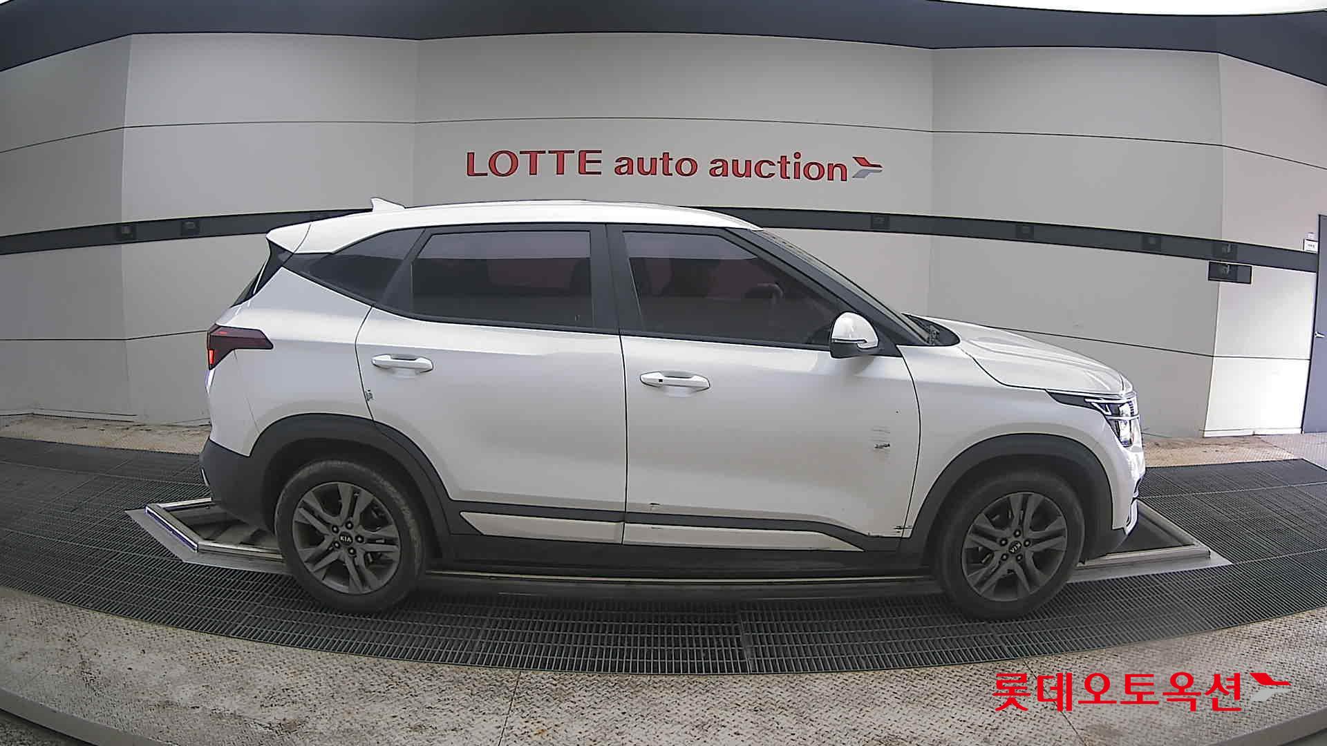 Kia Seltos 2021 - Image 21