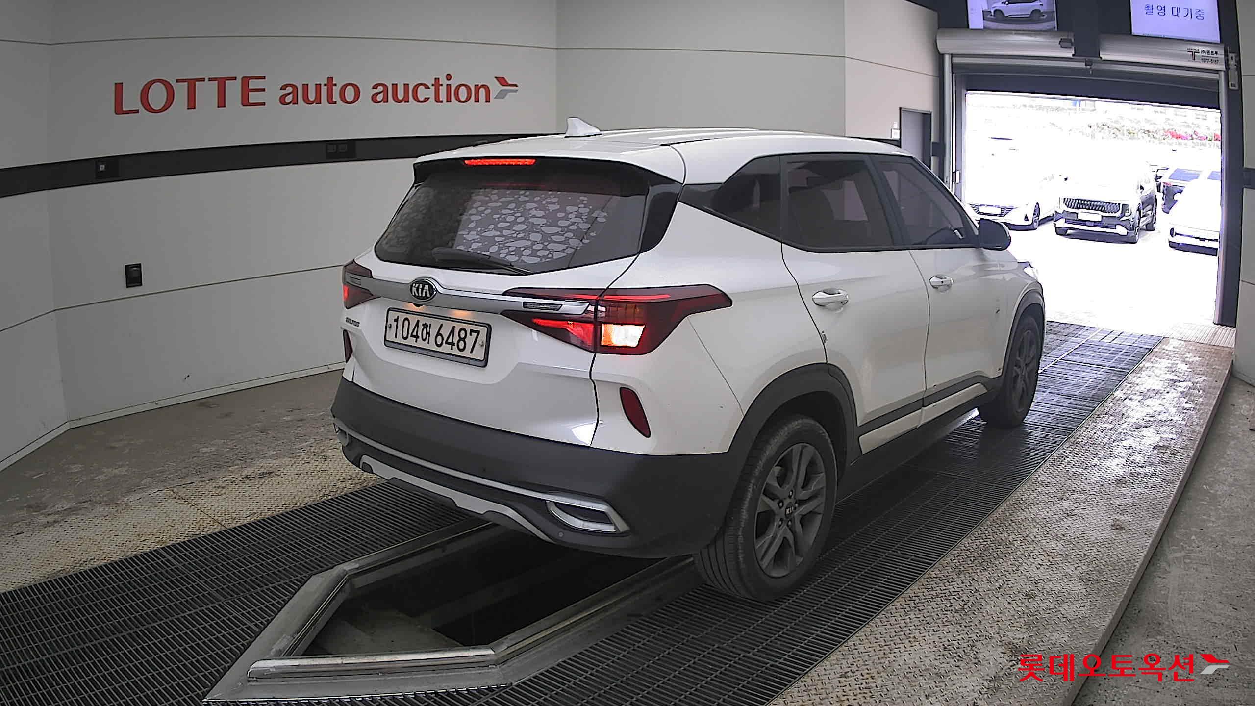 Kia Seltos 2021 - Image 5