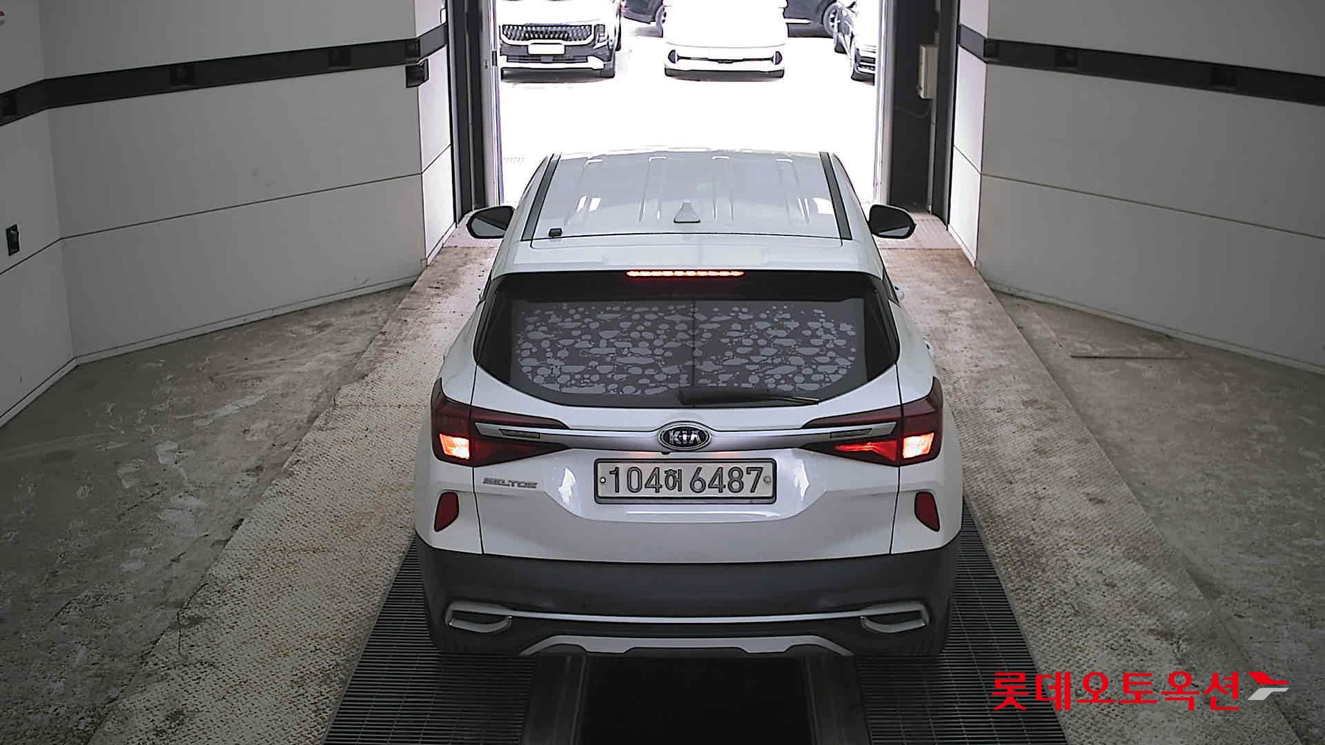 Kia Seltos 2021 - Image 17