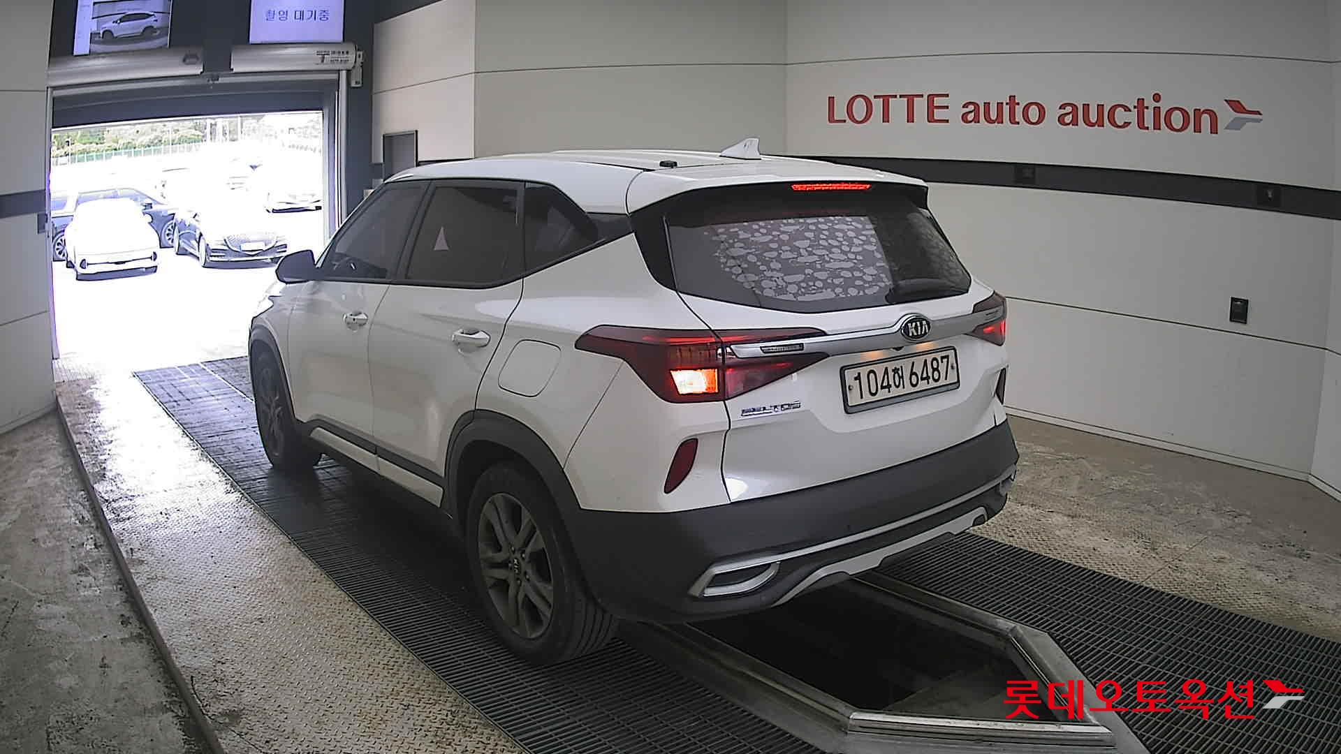 Kia Seltos 2021 - Image 4