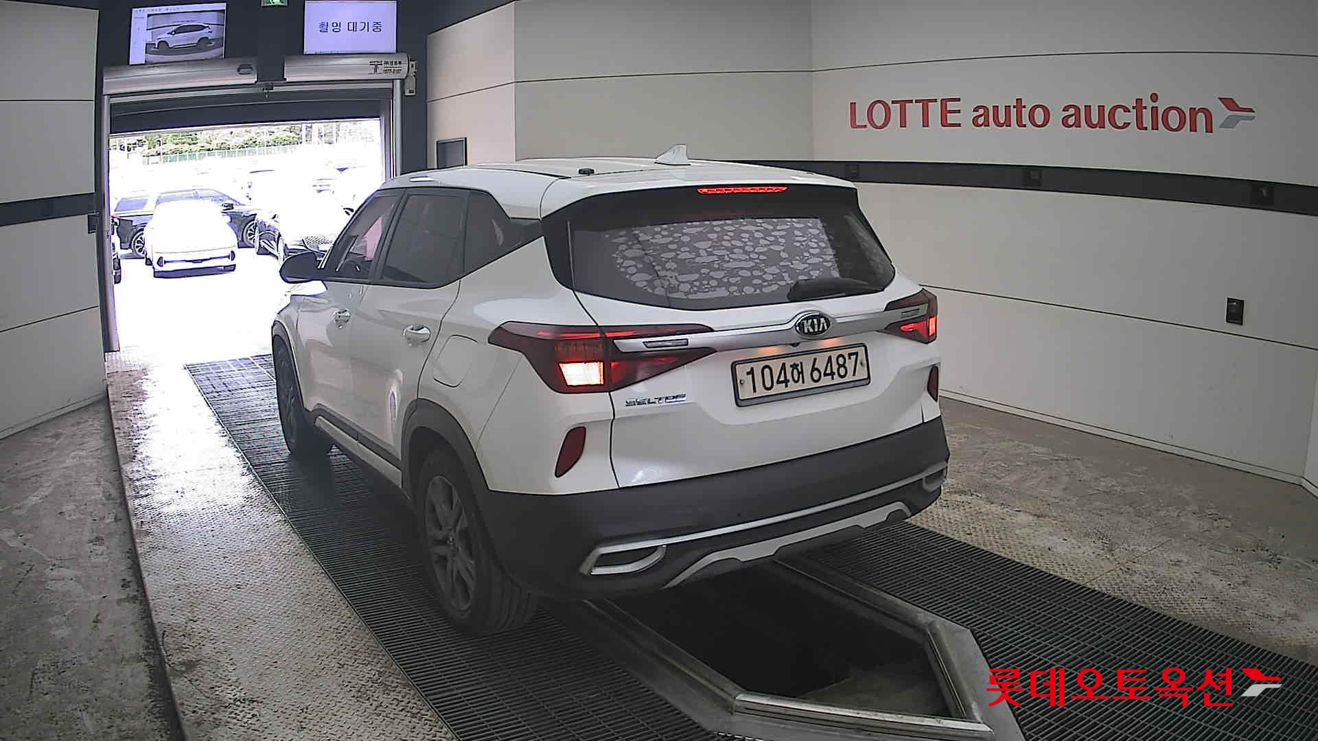 Kia Seltos 2021 - Image 16