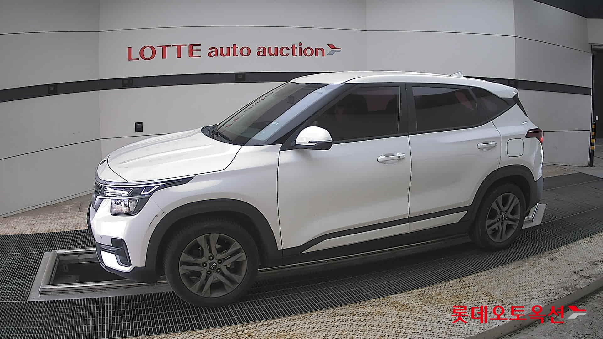 Kia Seltos 2021 - Image 12