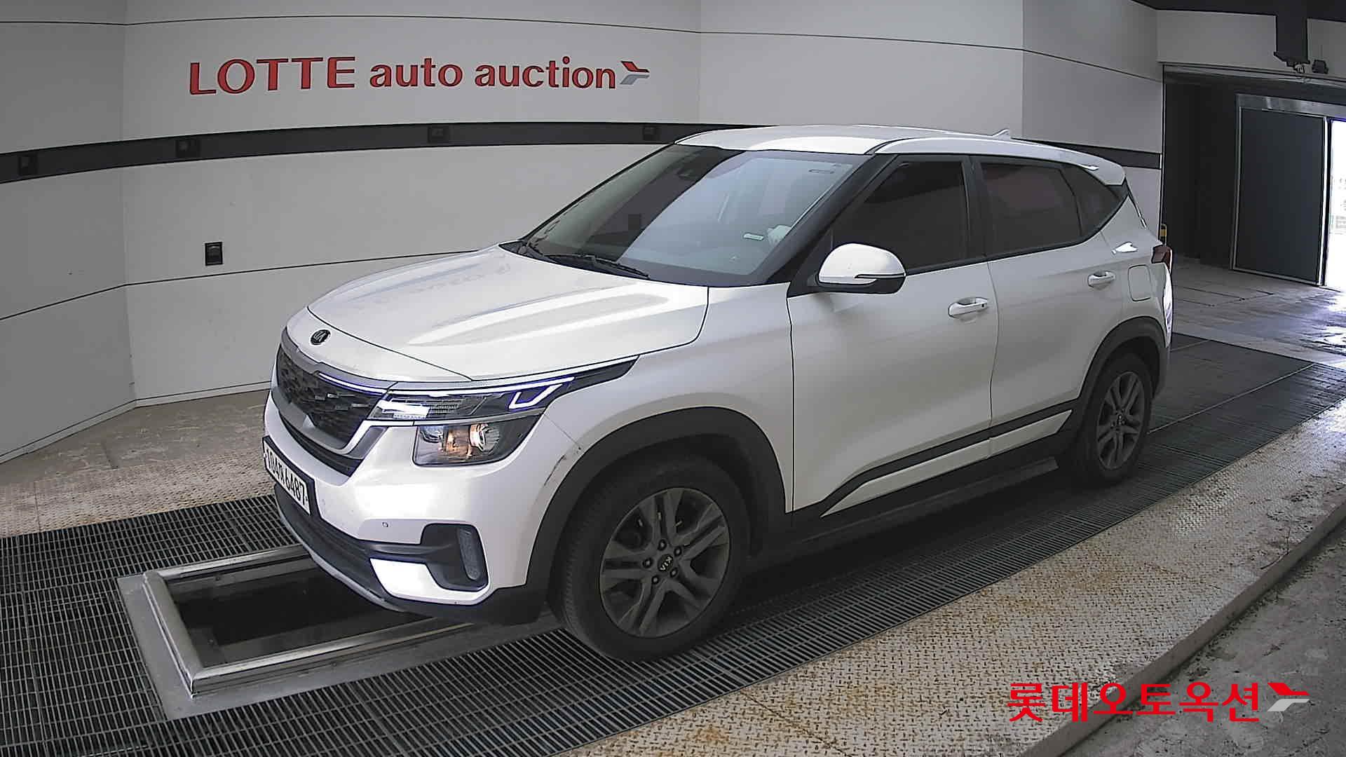 Kia Seltos 2021 - Image 11