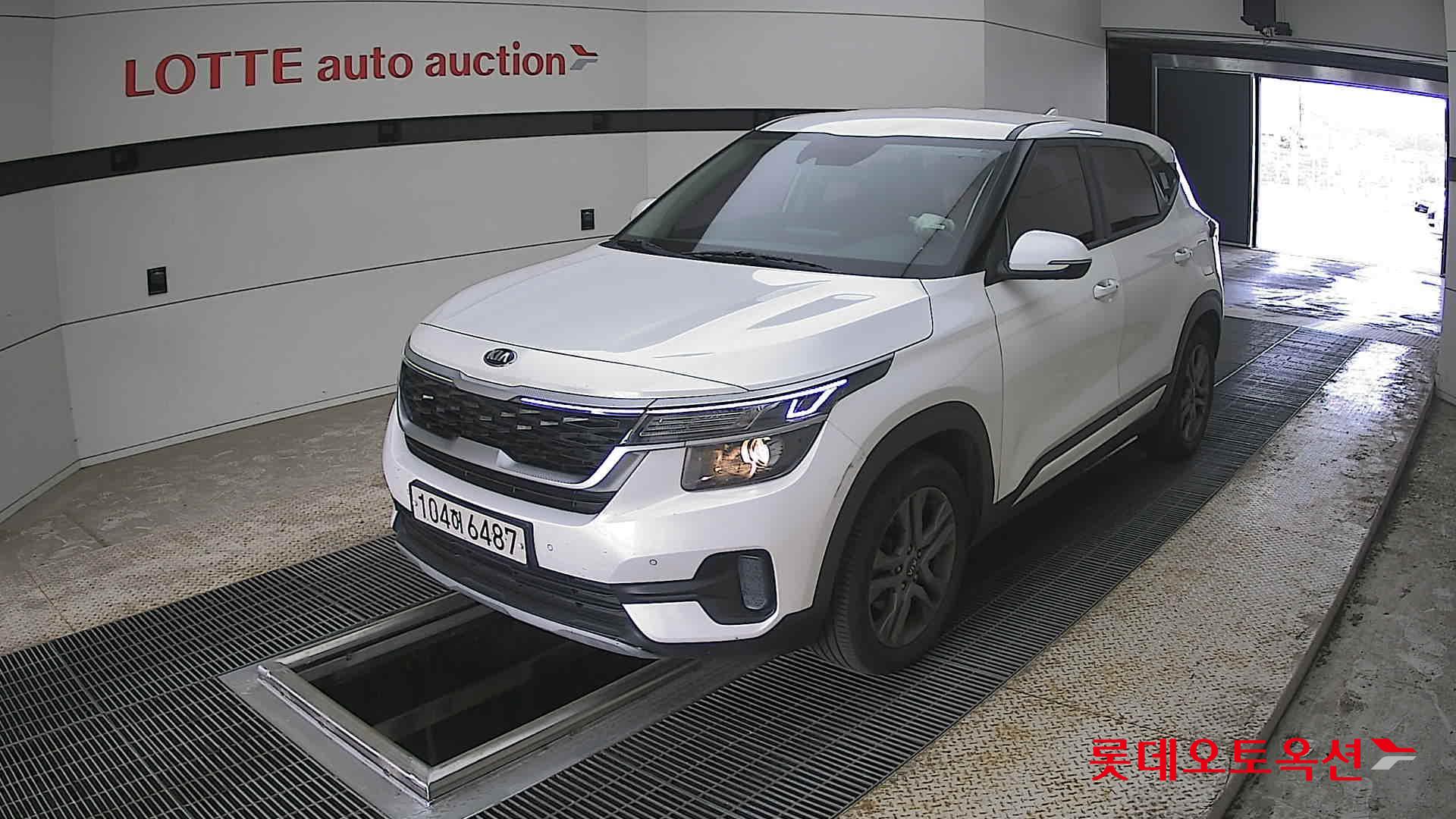 Kia Seltos 2021 - Image 3