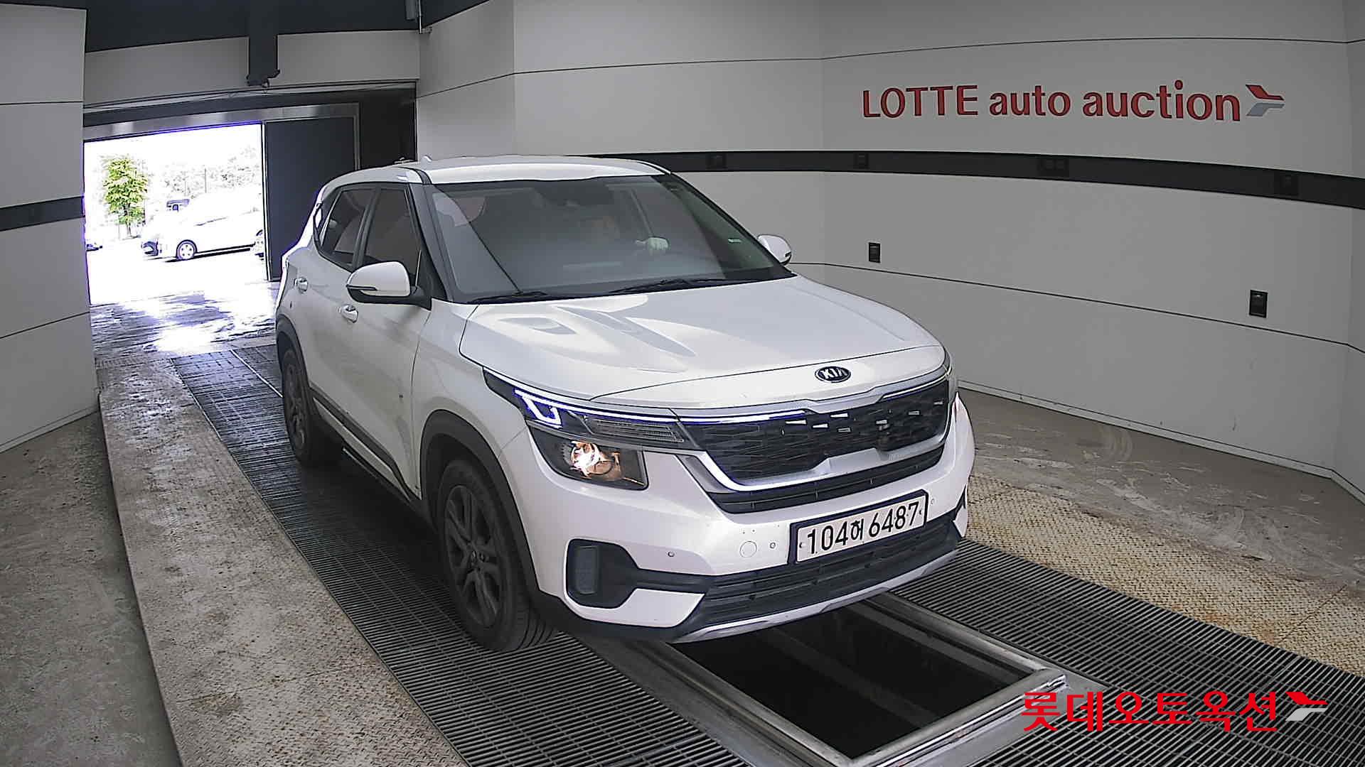 Kia Seltos 2021 - Image 24