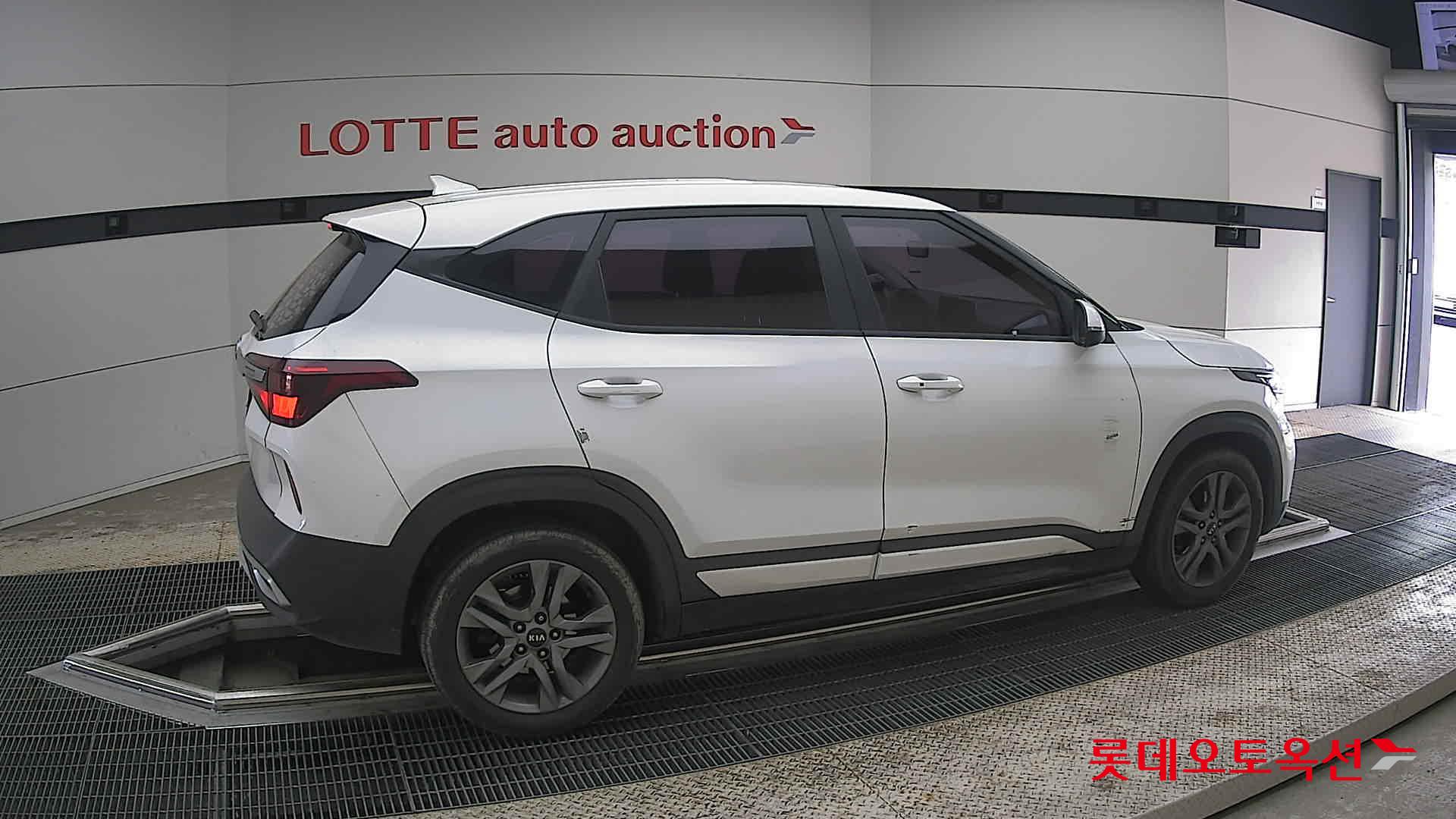 Kia Seltos 2021 - Image 20