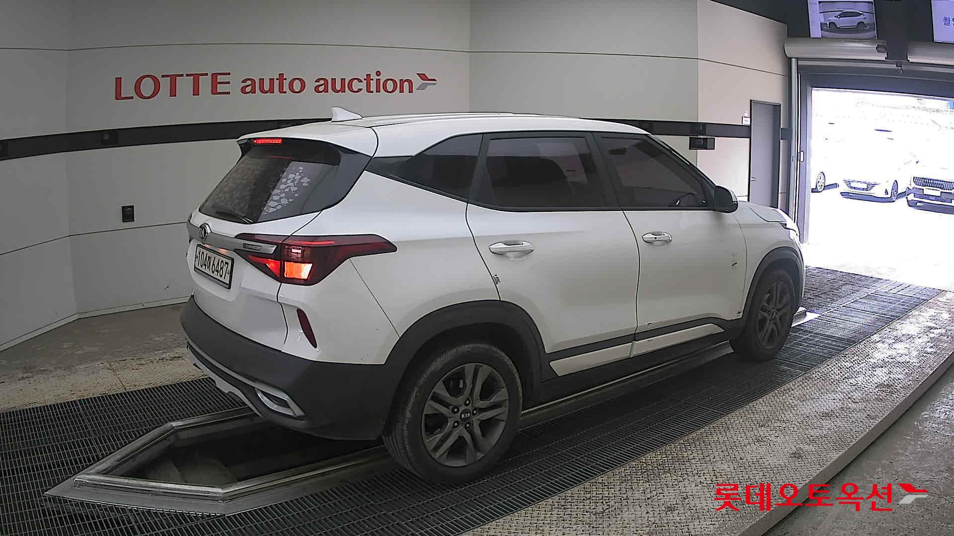 Kia Seltos 2021 - Image 19