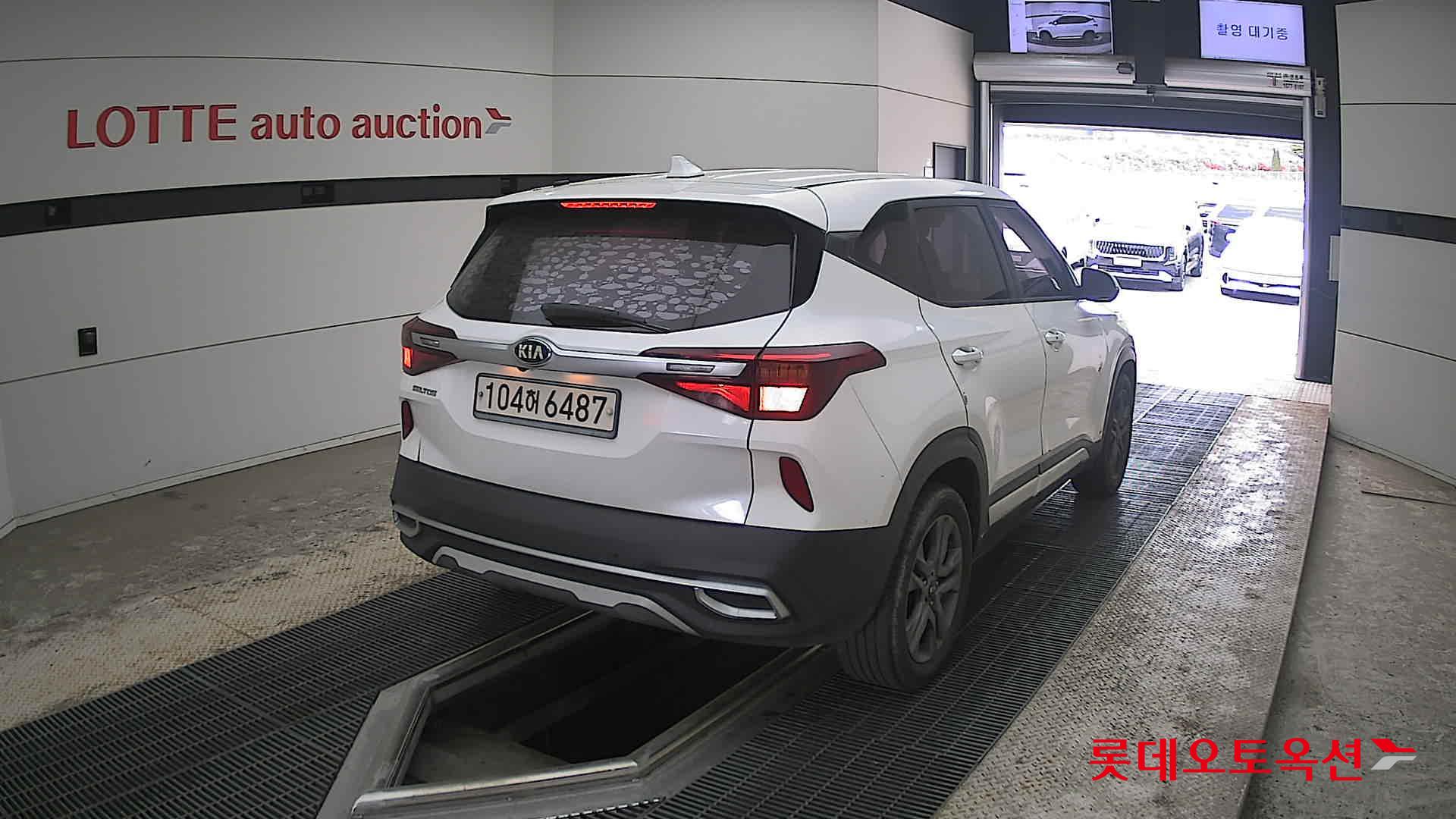 Kia Seltos 2021 - Image 18