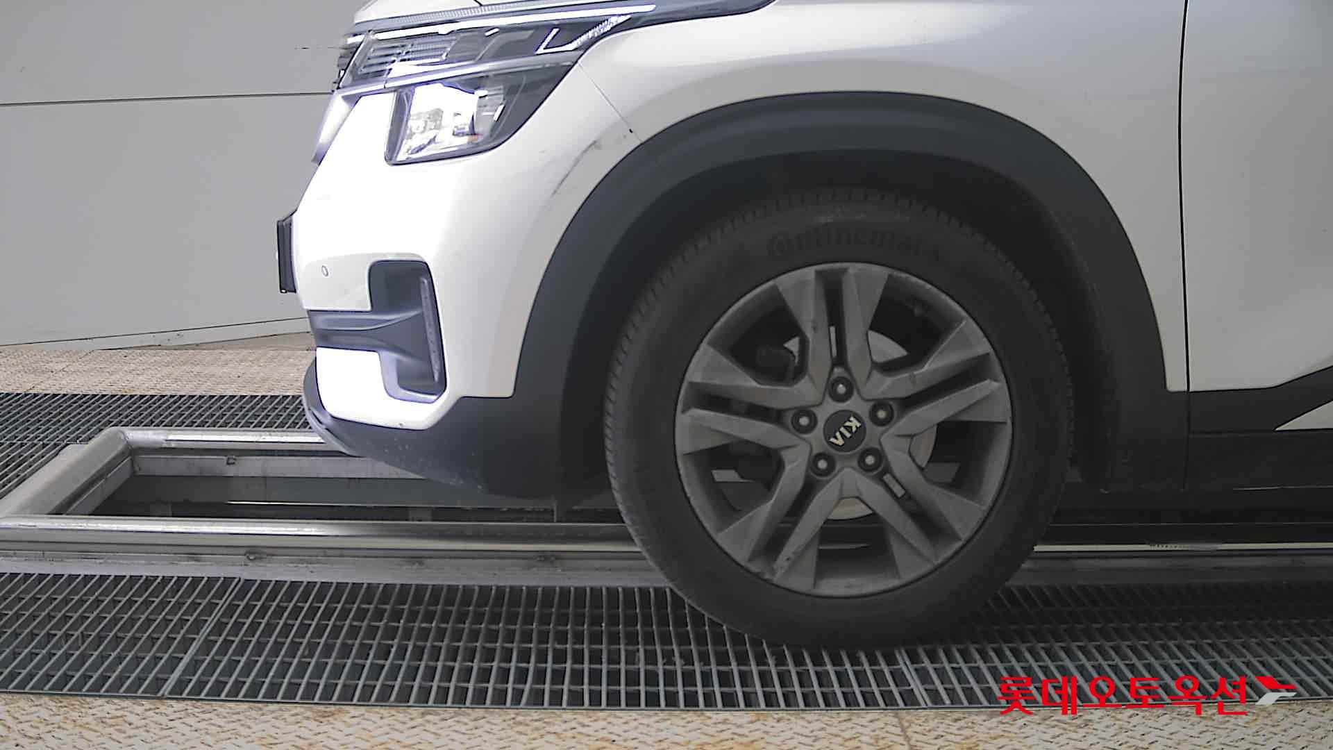 Kia Seltos 2021 - Image 25