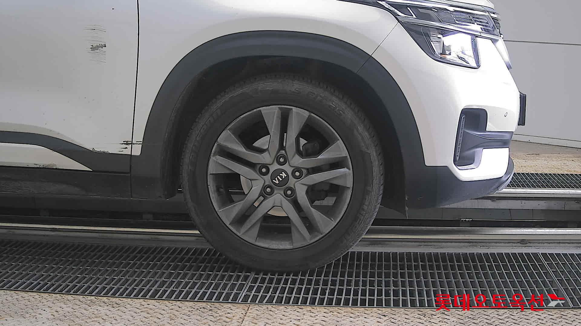 Kia Seltos 2021 - Image 27