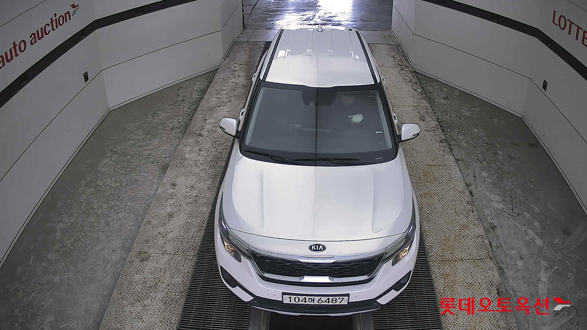 Kia Seltos 2021 - Image 7