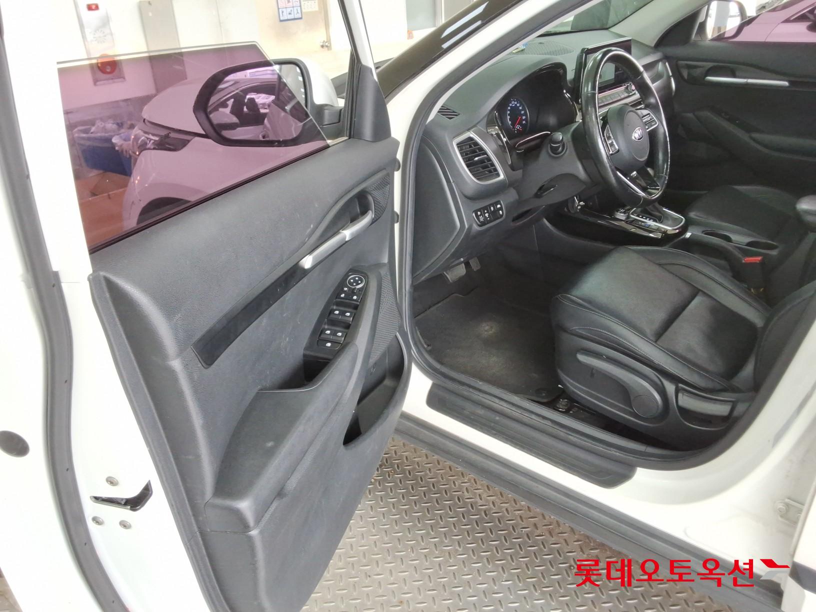 Kia Seltos 2021 - Image 37