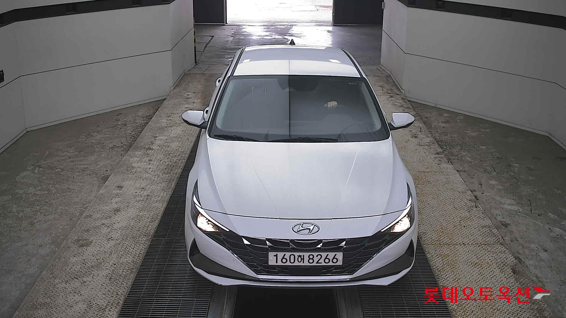 현대자동차 아반떼