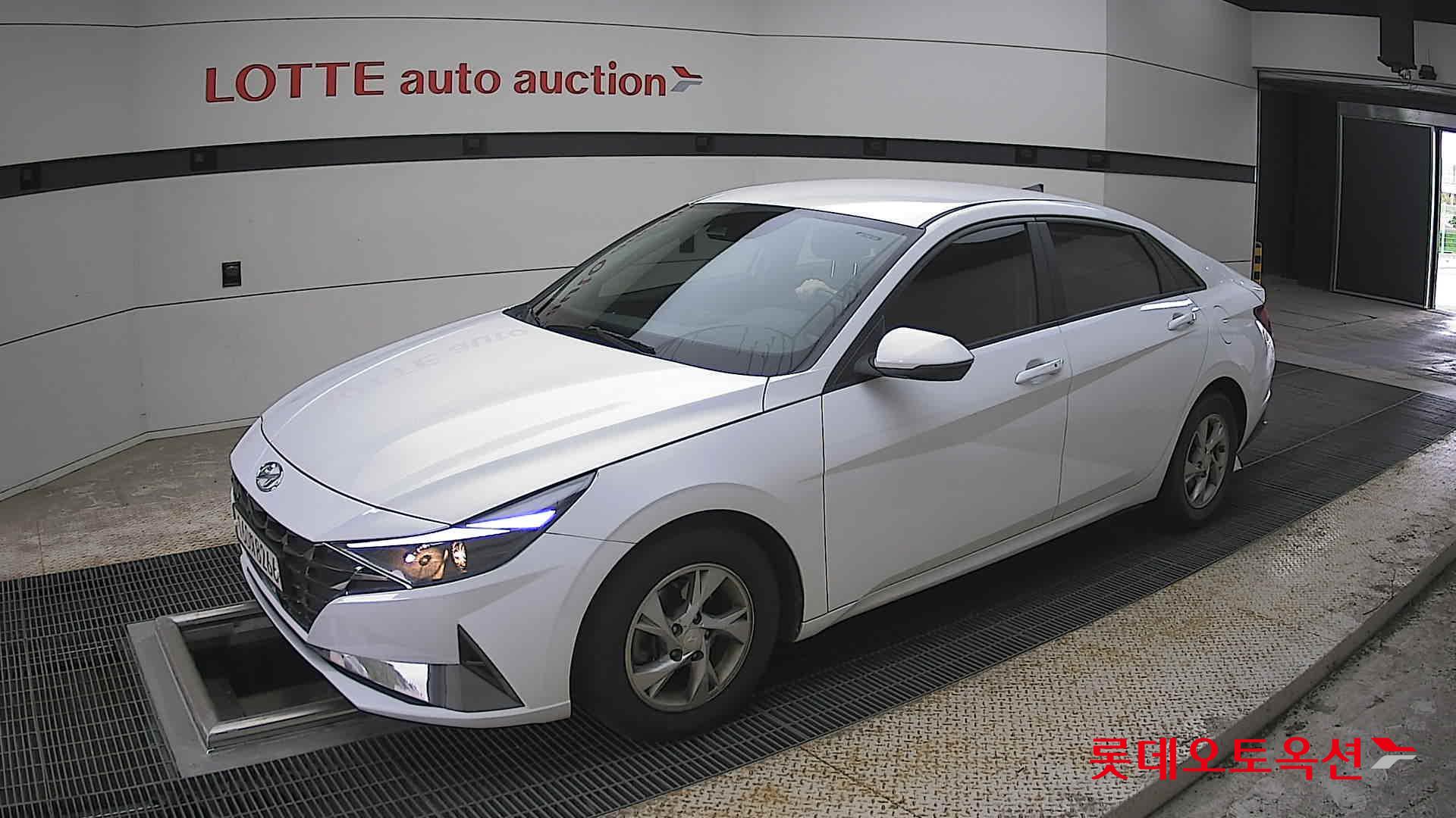 현대자동차 아반떼 2021 - 이미지 11