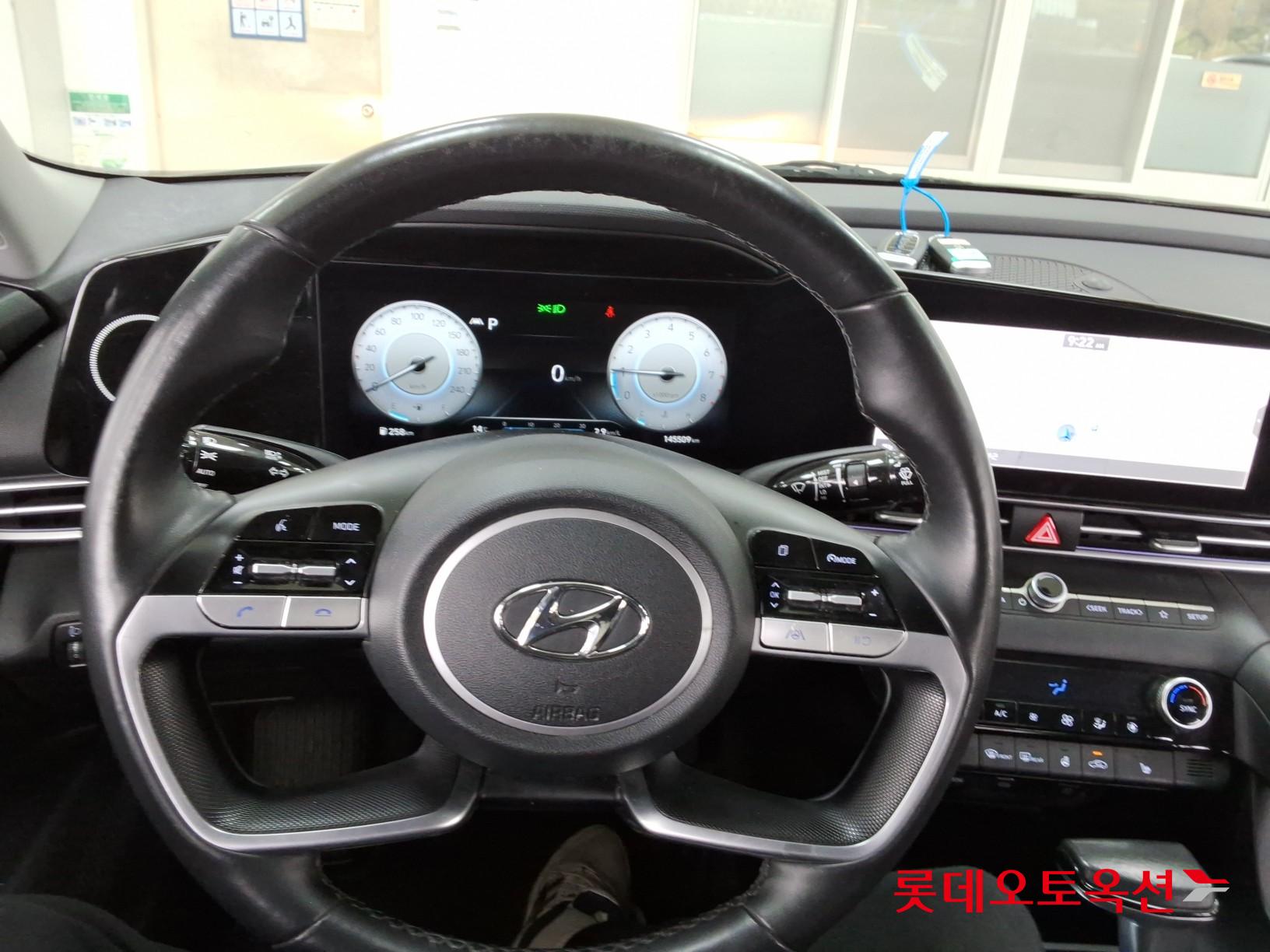 현대자동차 아반떼 2021 - 이미지 30