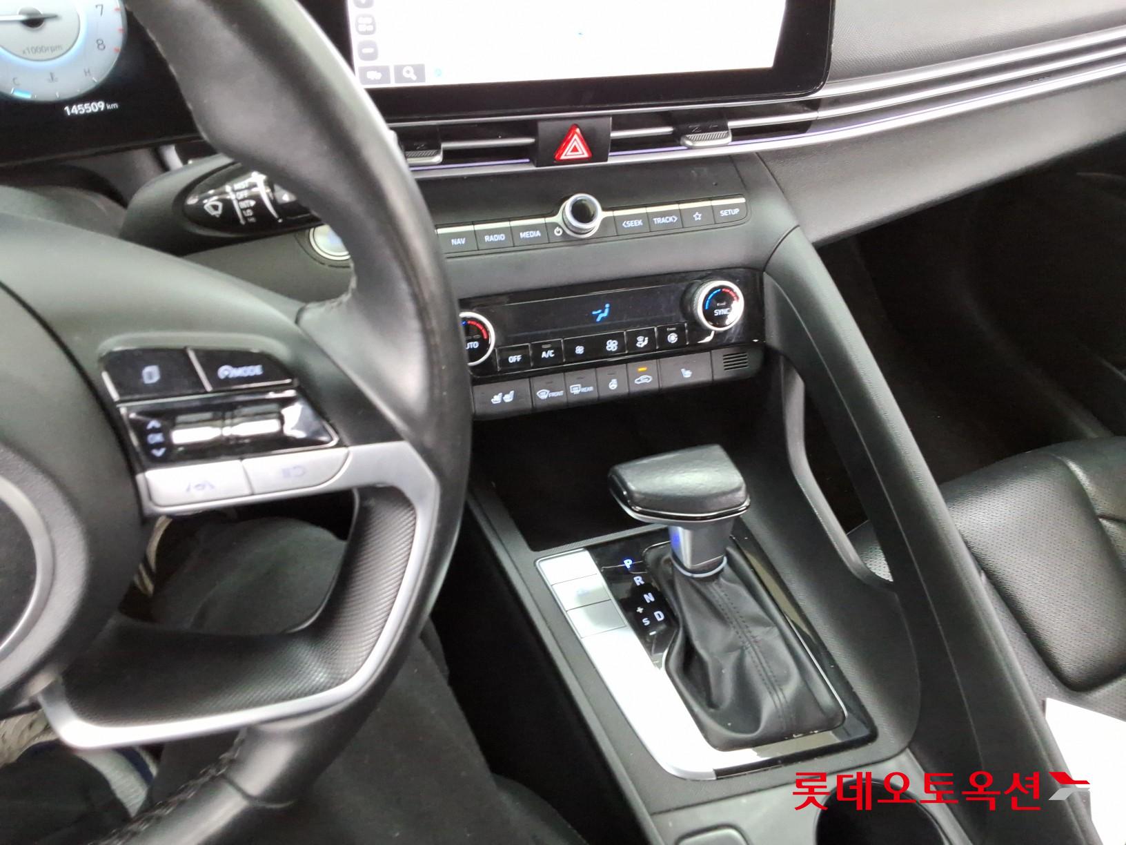 현대자동차 아반떼 2021 - 이미지 34