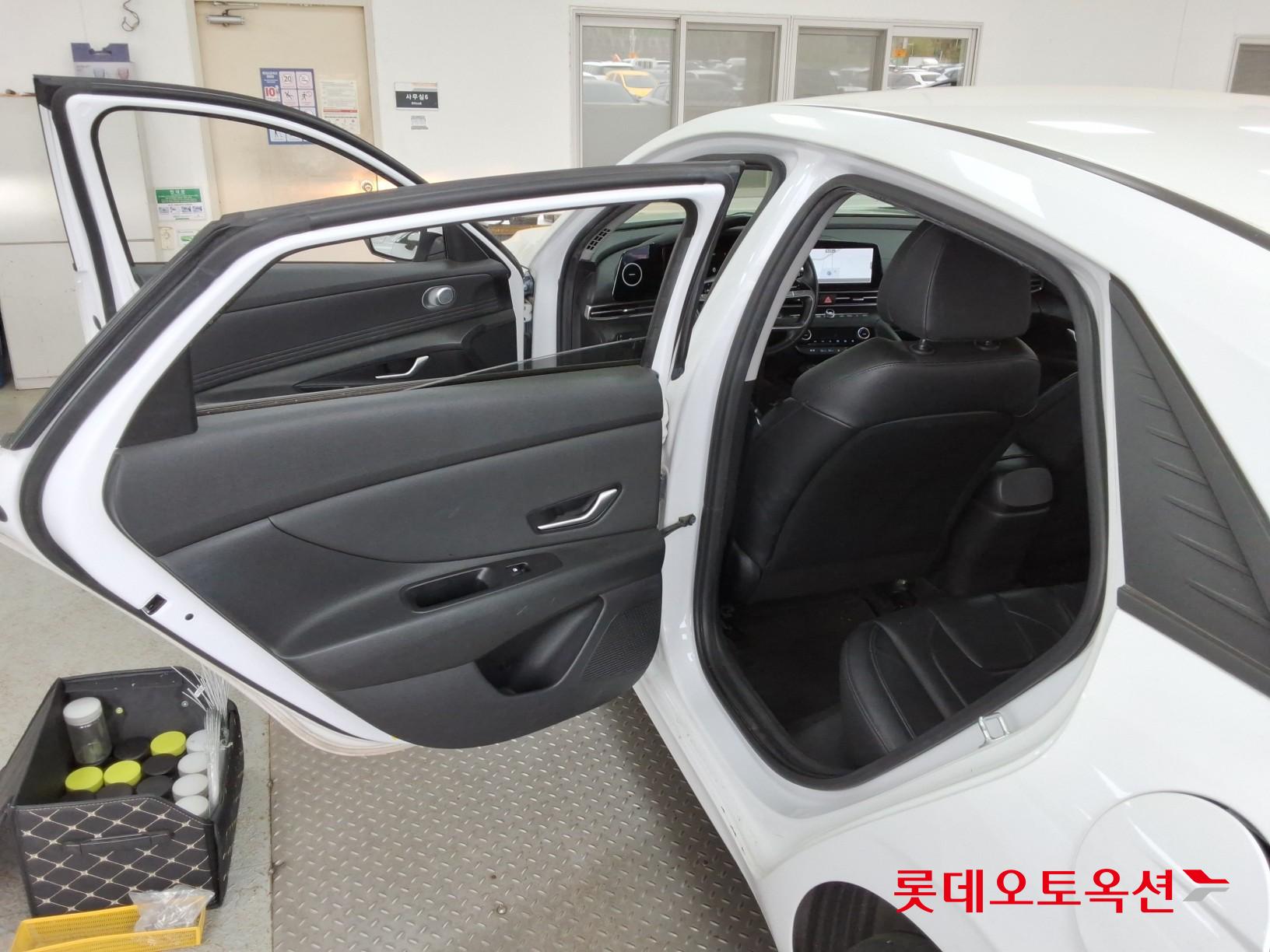 현대자동차 아반떼 2021 - 이미지 37