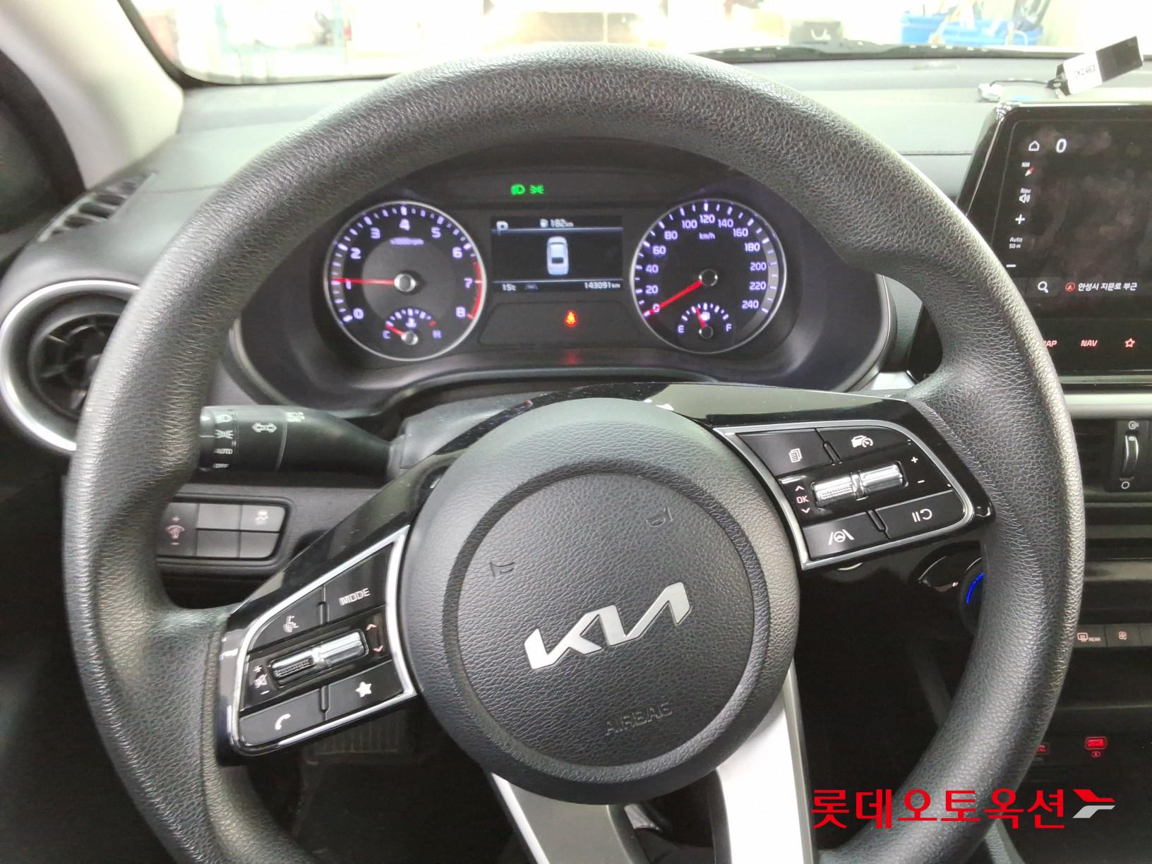 كيا K3 2022 - صورة 30