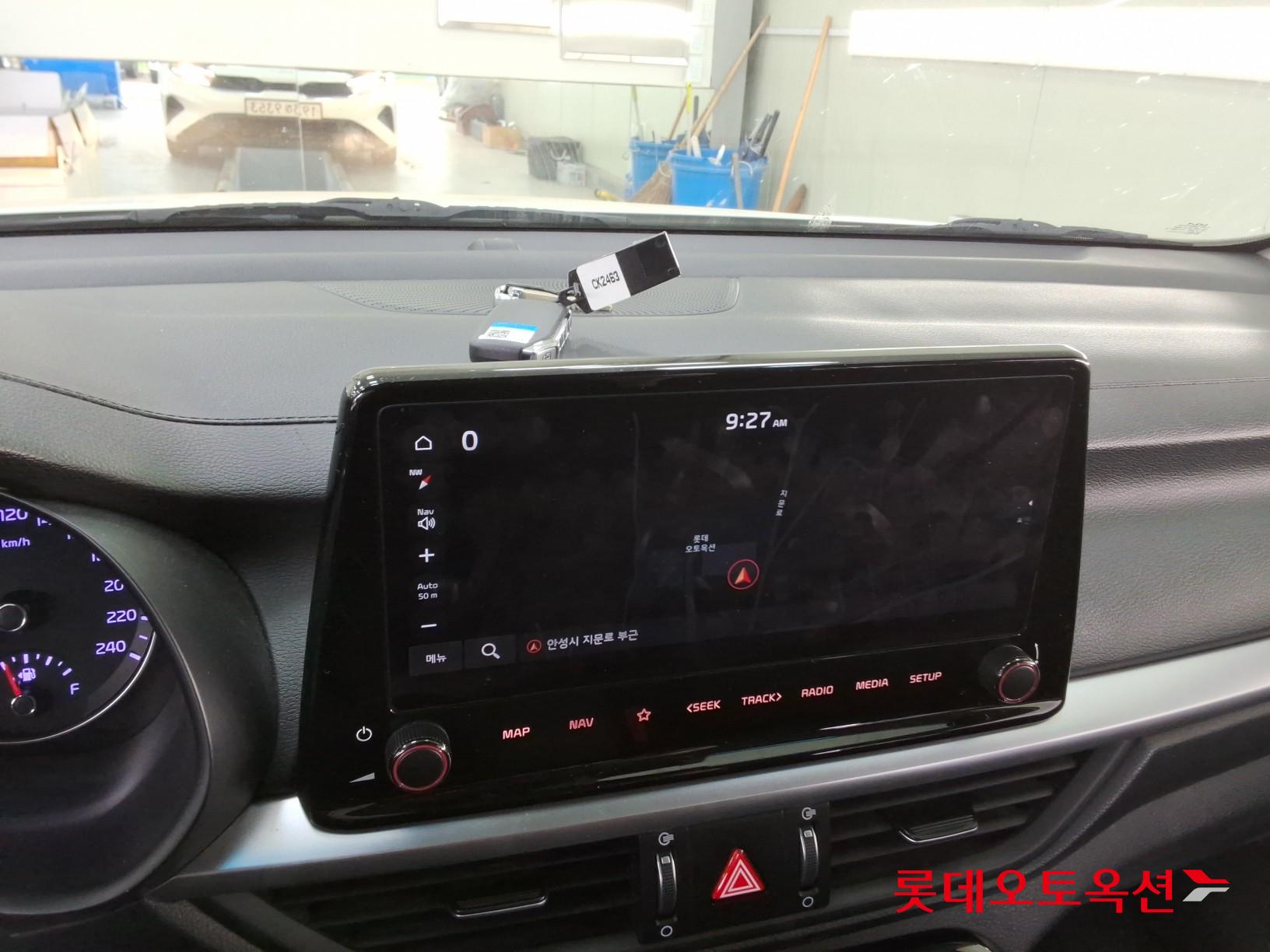 كيا K3 2022 - صورة 32