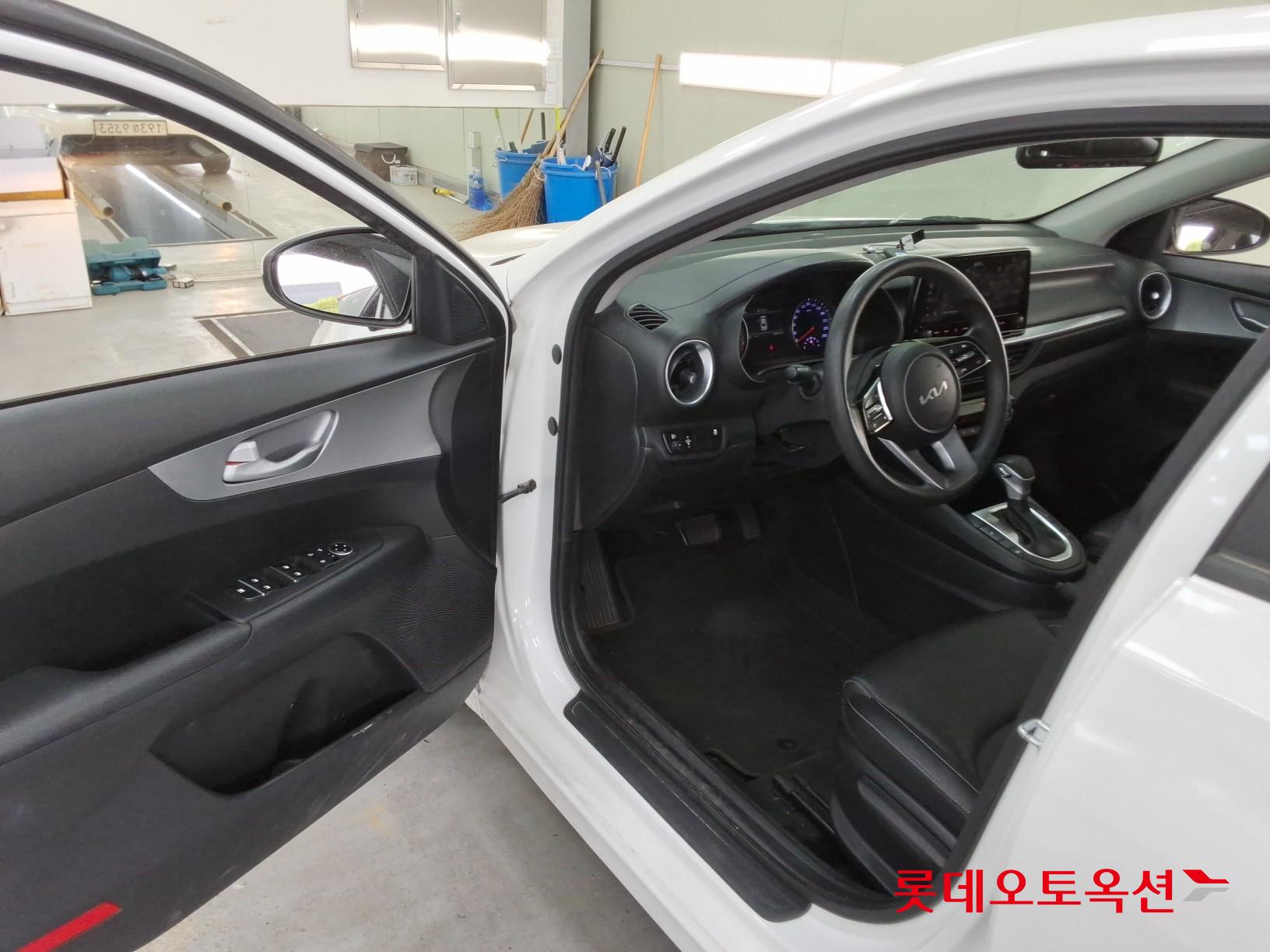 كيا K3 2022 - صورة 35