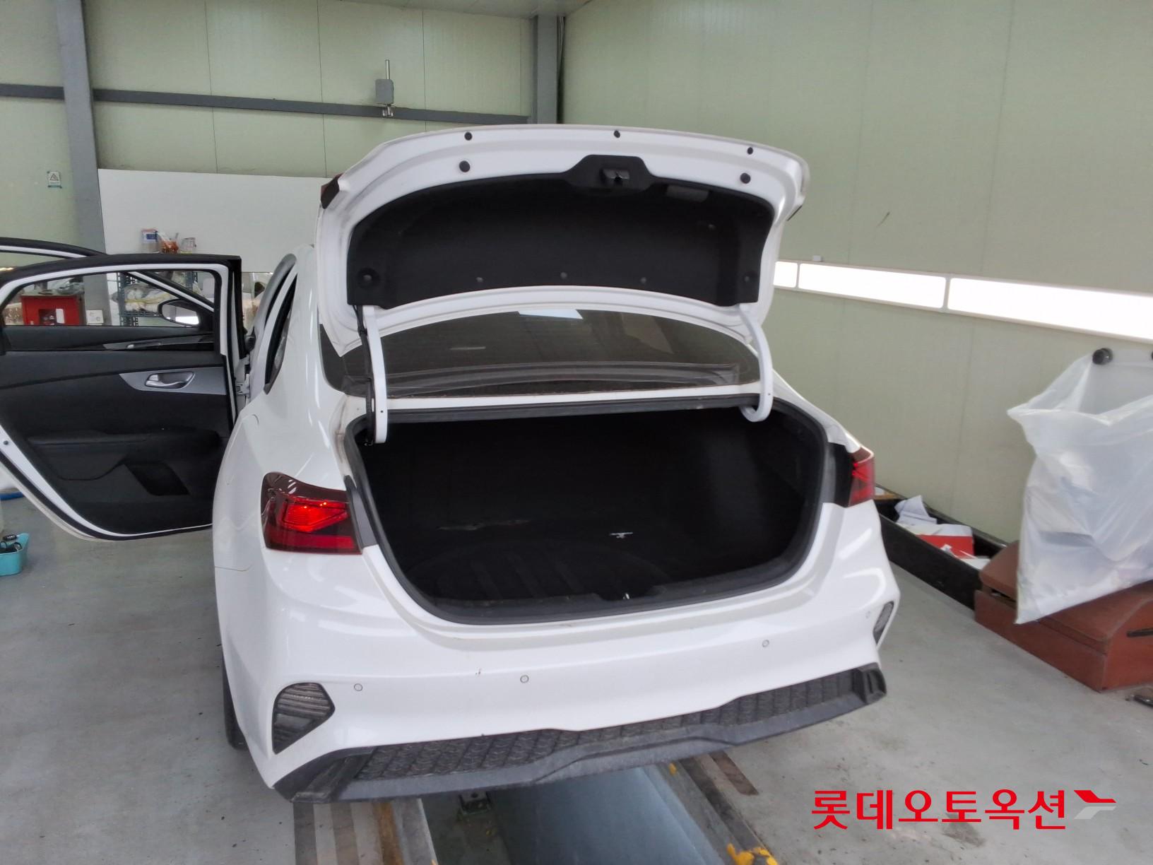 كيا K3 2022 - صورة 9