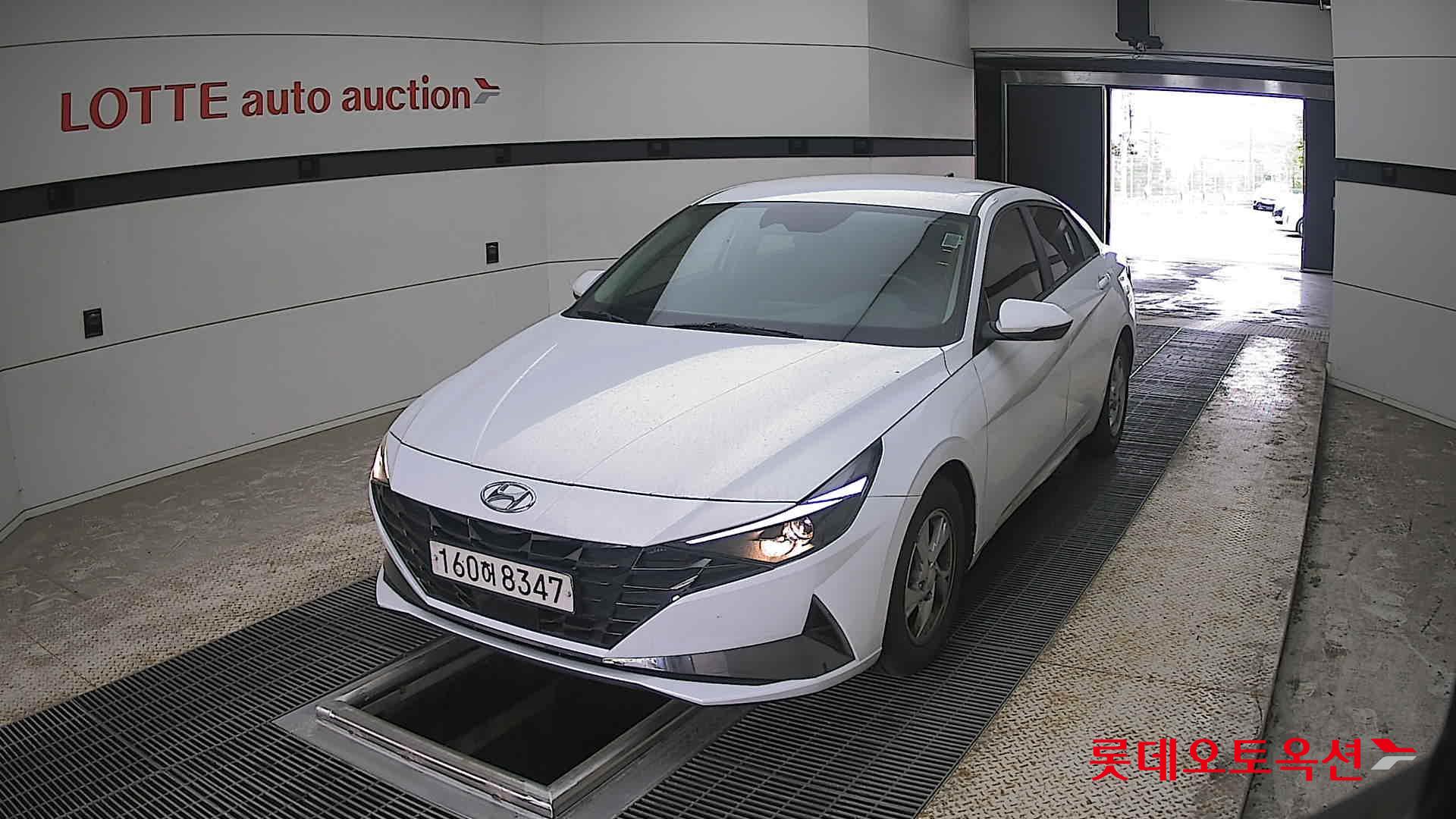 هيونداي إلانترا 2021 - صورة 10