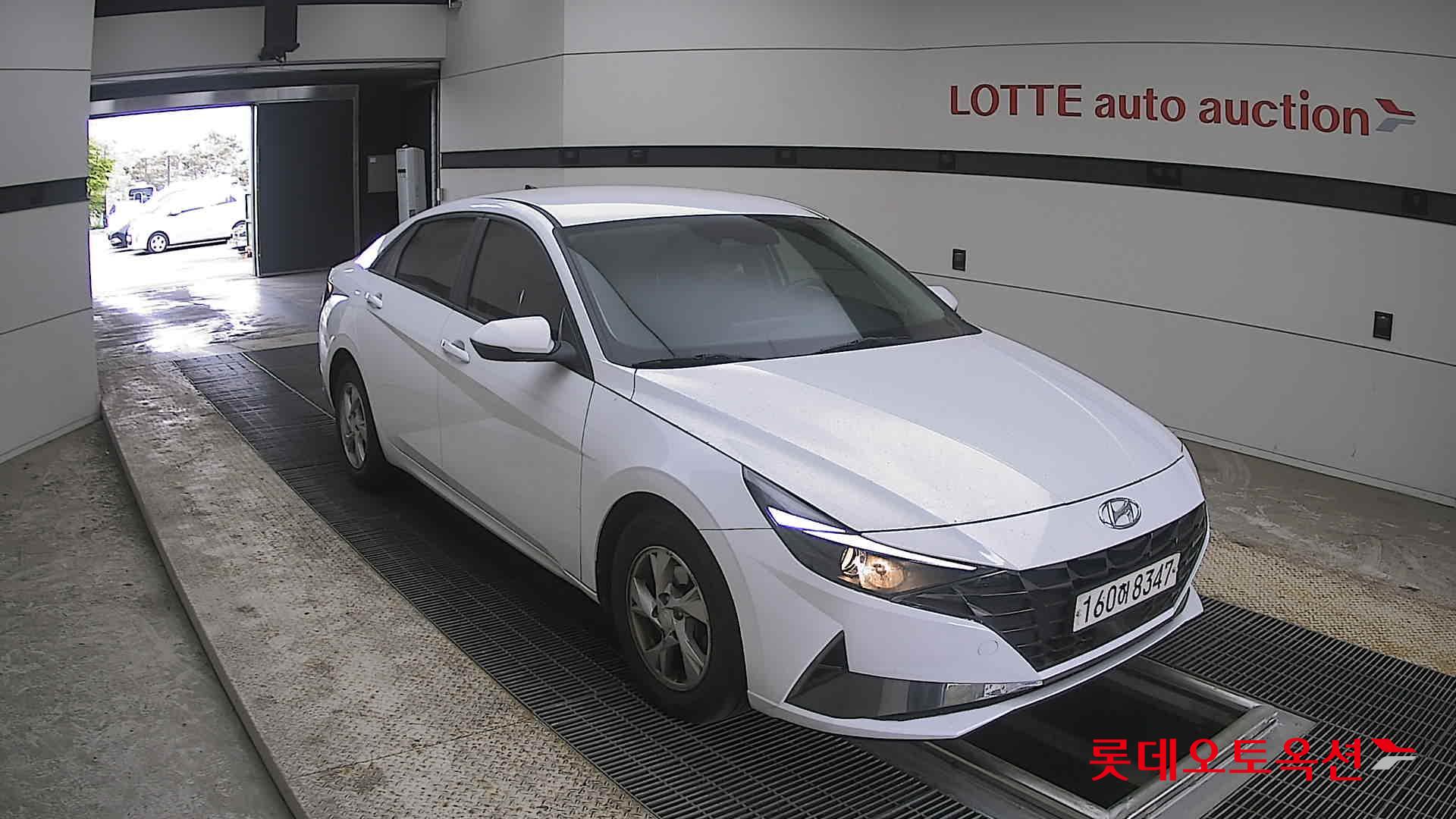 هيونداي إلانترا 2021 - صورة 6