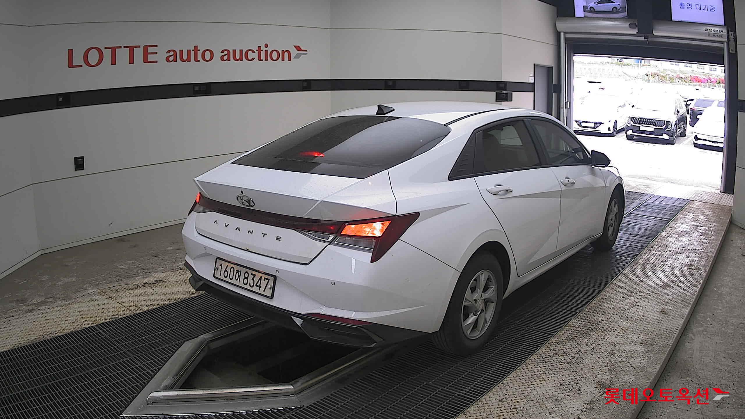 هيونداي إلانترا 2021 - صورة 5