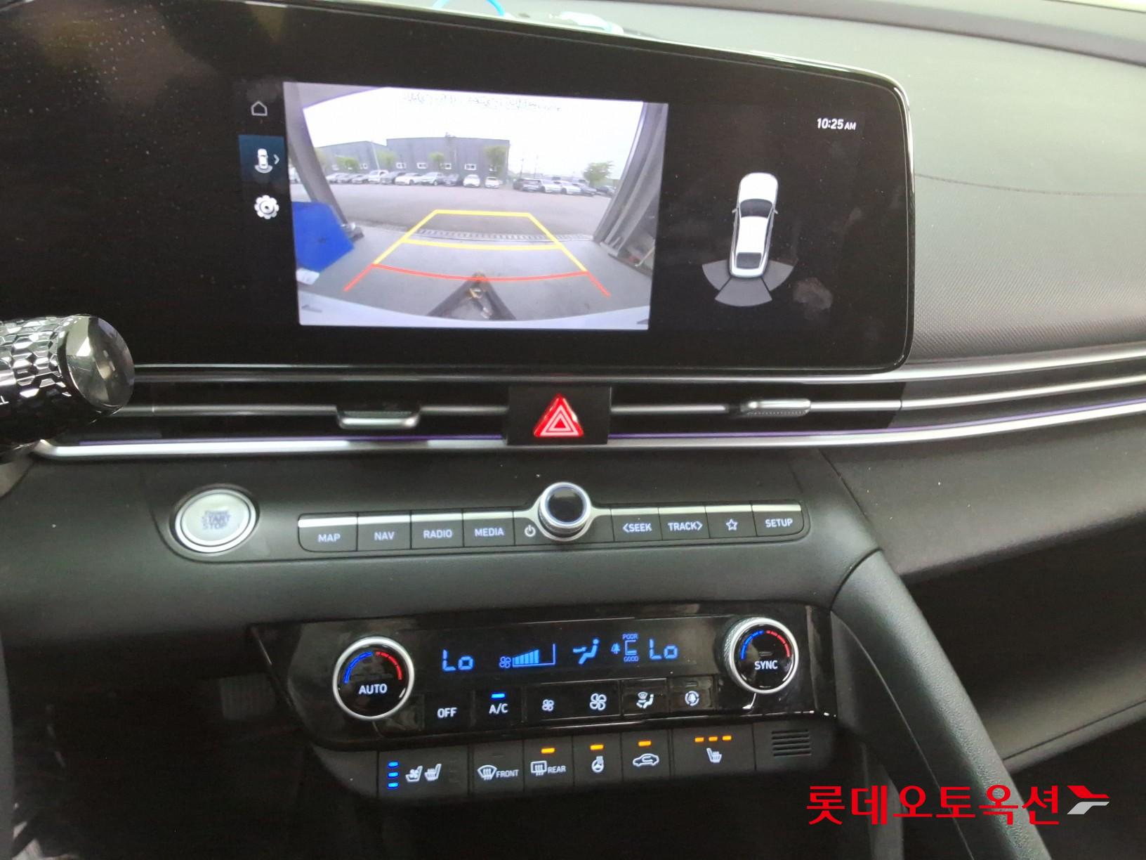 هيونداي إلانترا 2021 - صورة 33