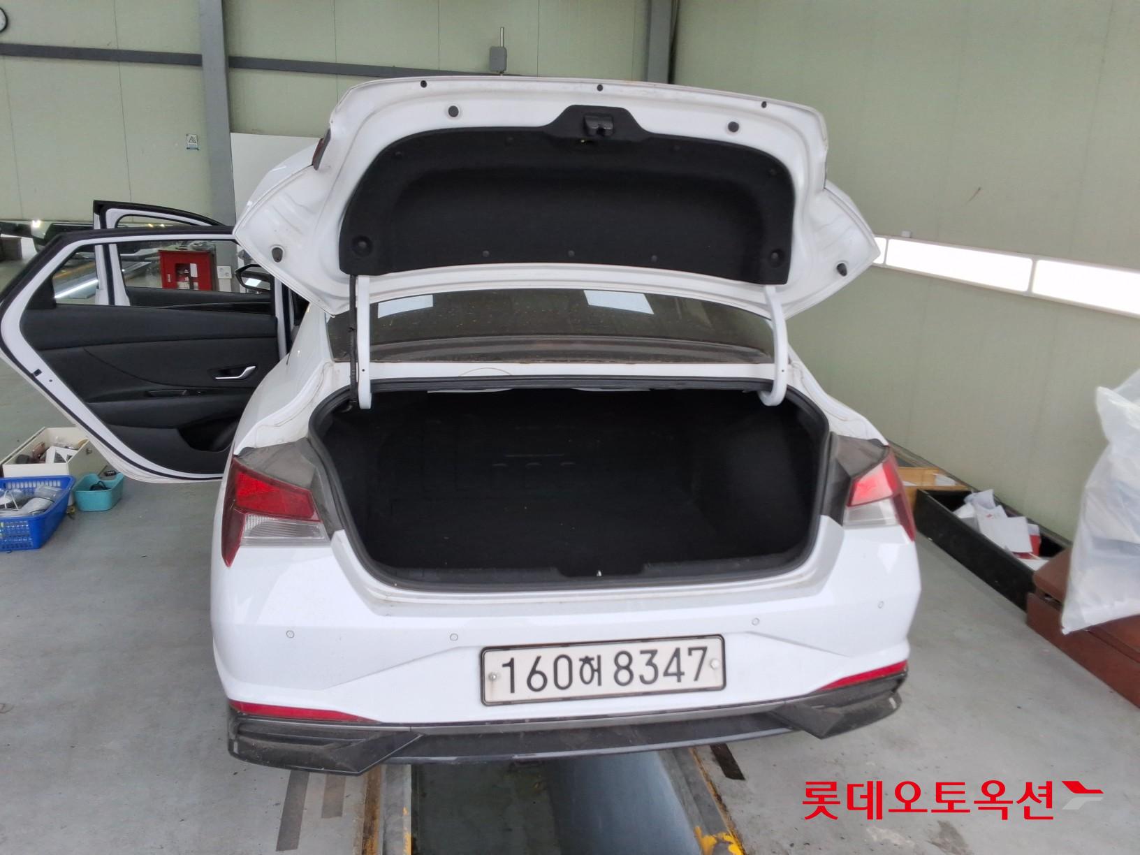 هيونداي إلانترا 2021 - صورة 9