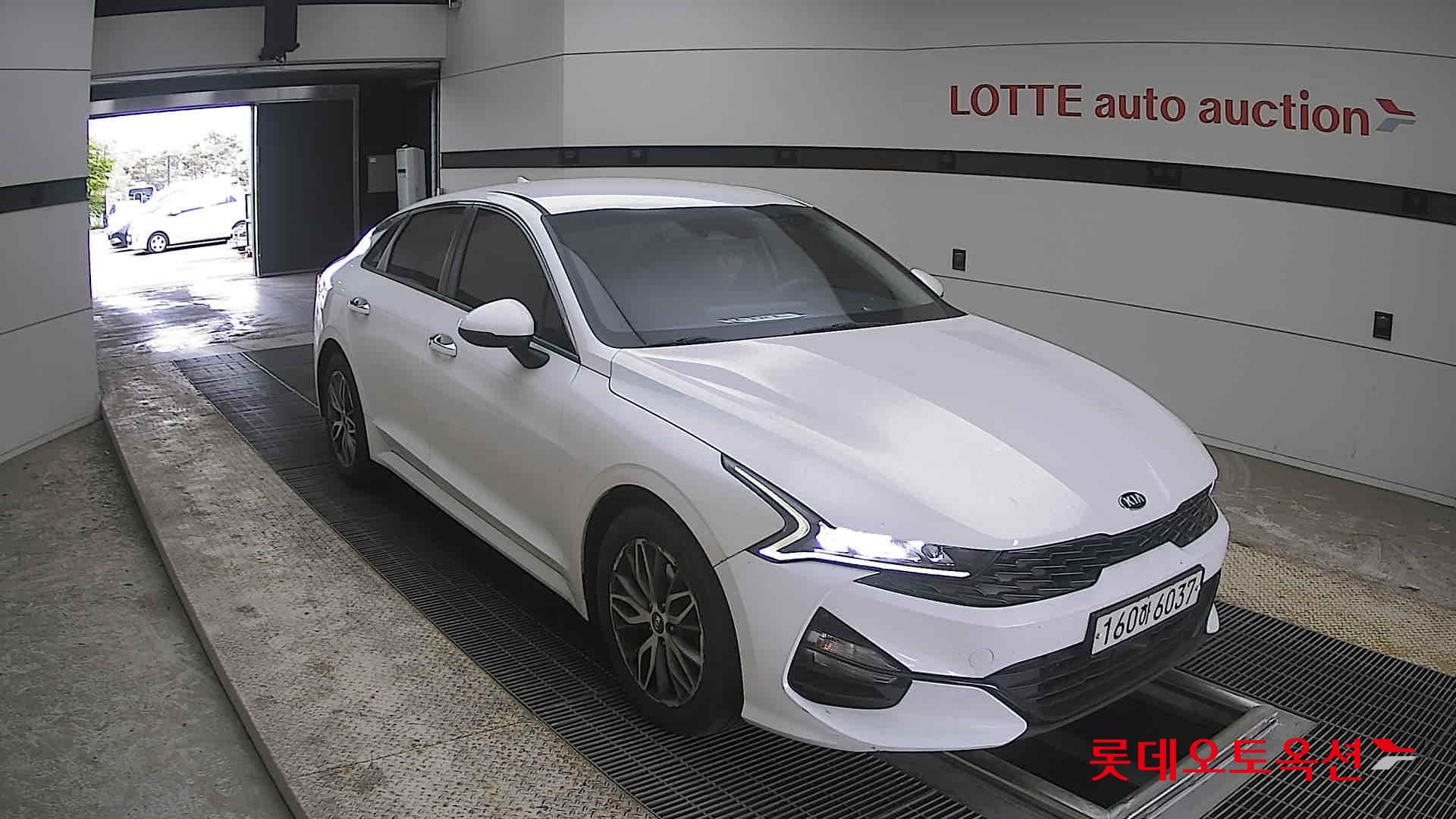 كيا K5 2021 - صورة 6