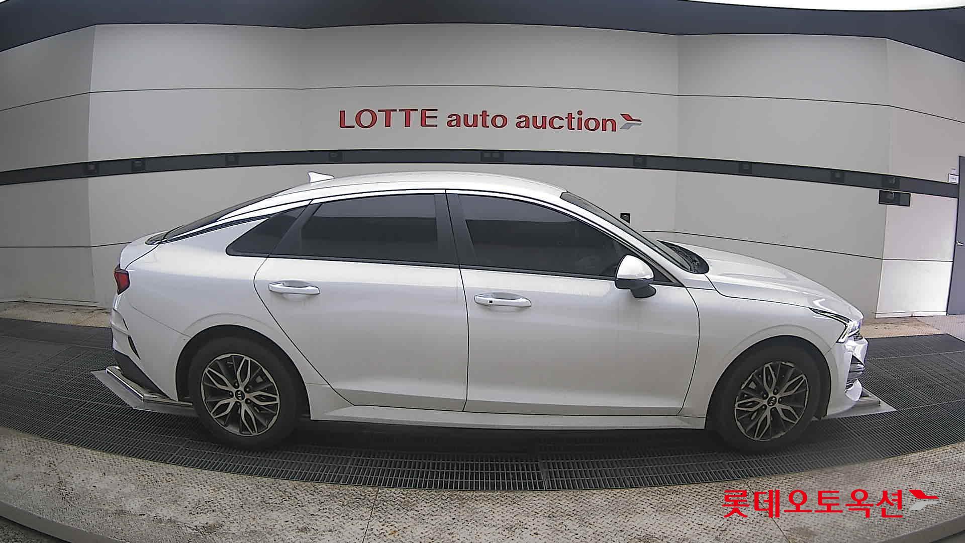 كيا K5 2021 - صورة 21