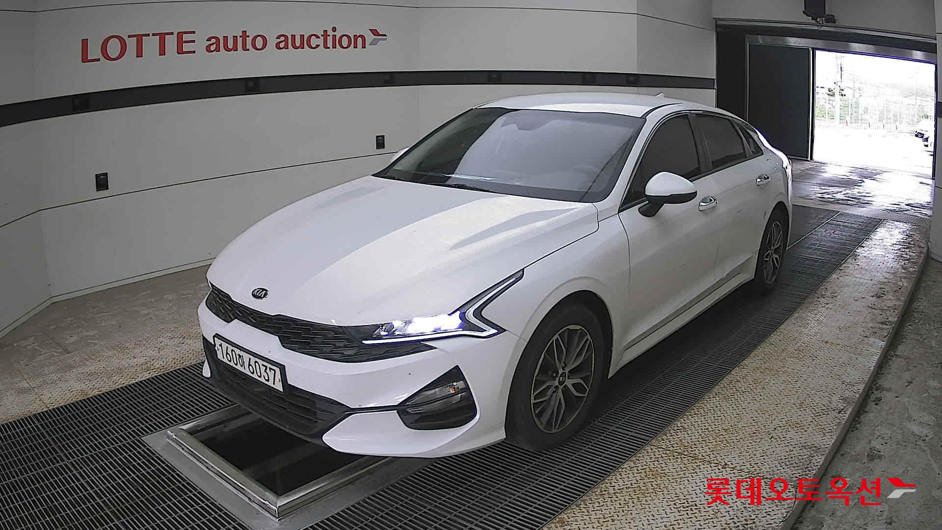 كيا K5 2021 - صورة 3