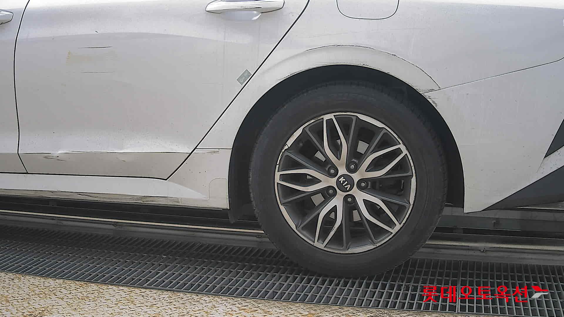 كيا K5 2021 - صورة 26