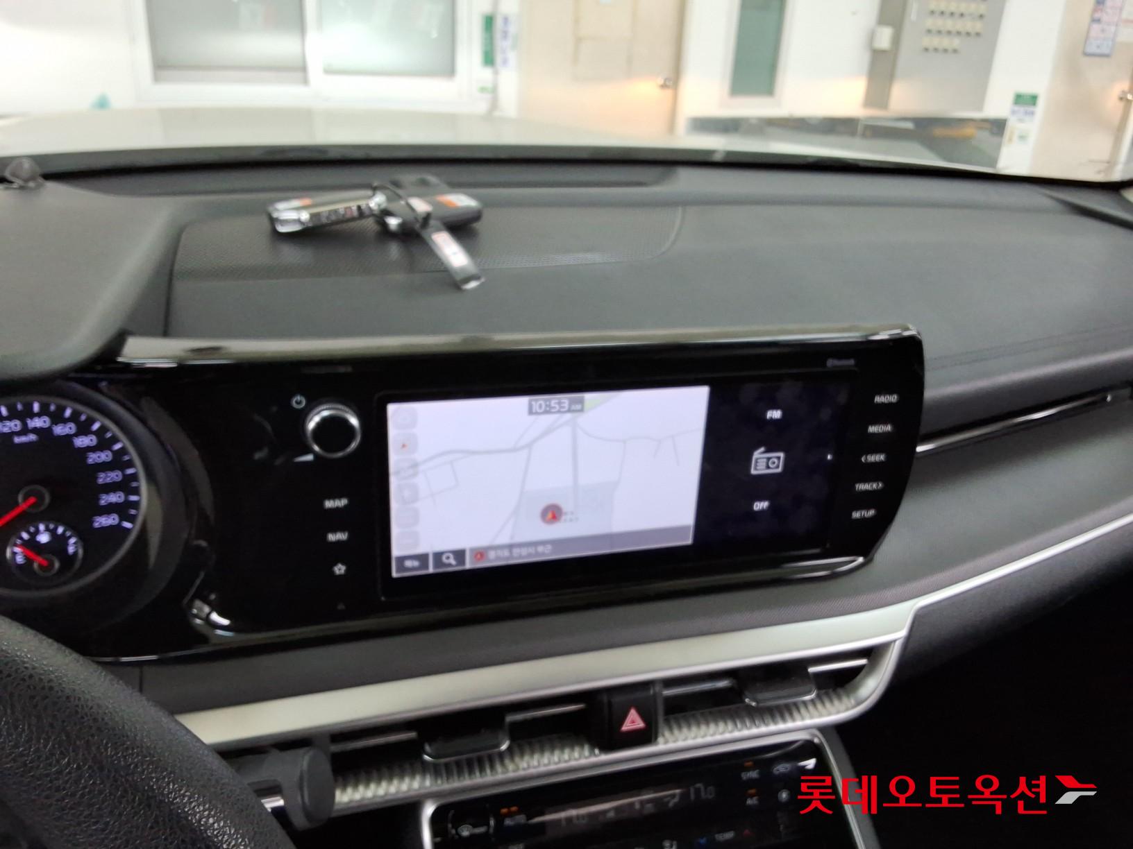 كيا K5 2021 - صورة 32