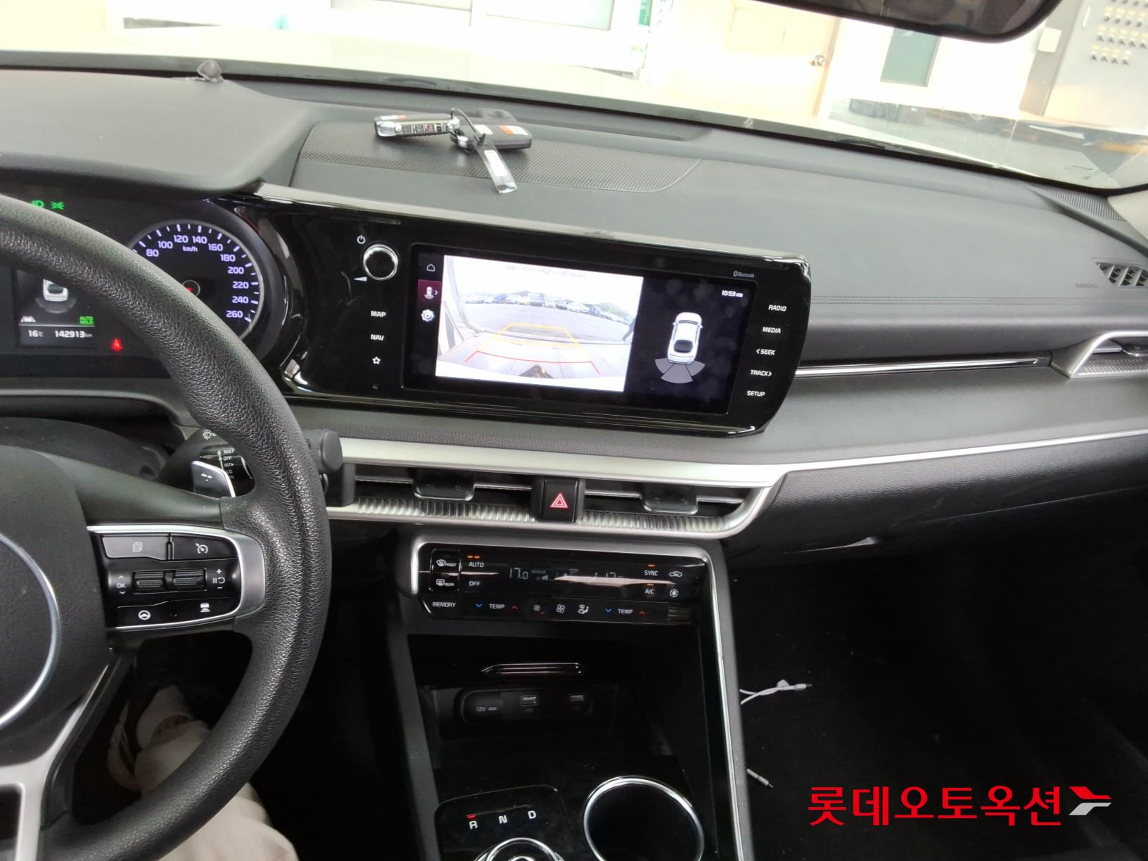 كيا K5 2021 - صورة 33