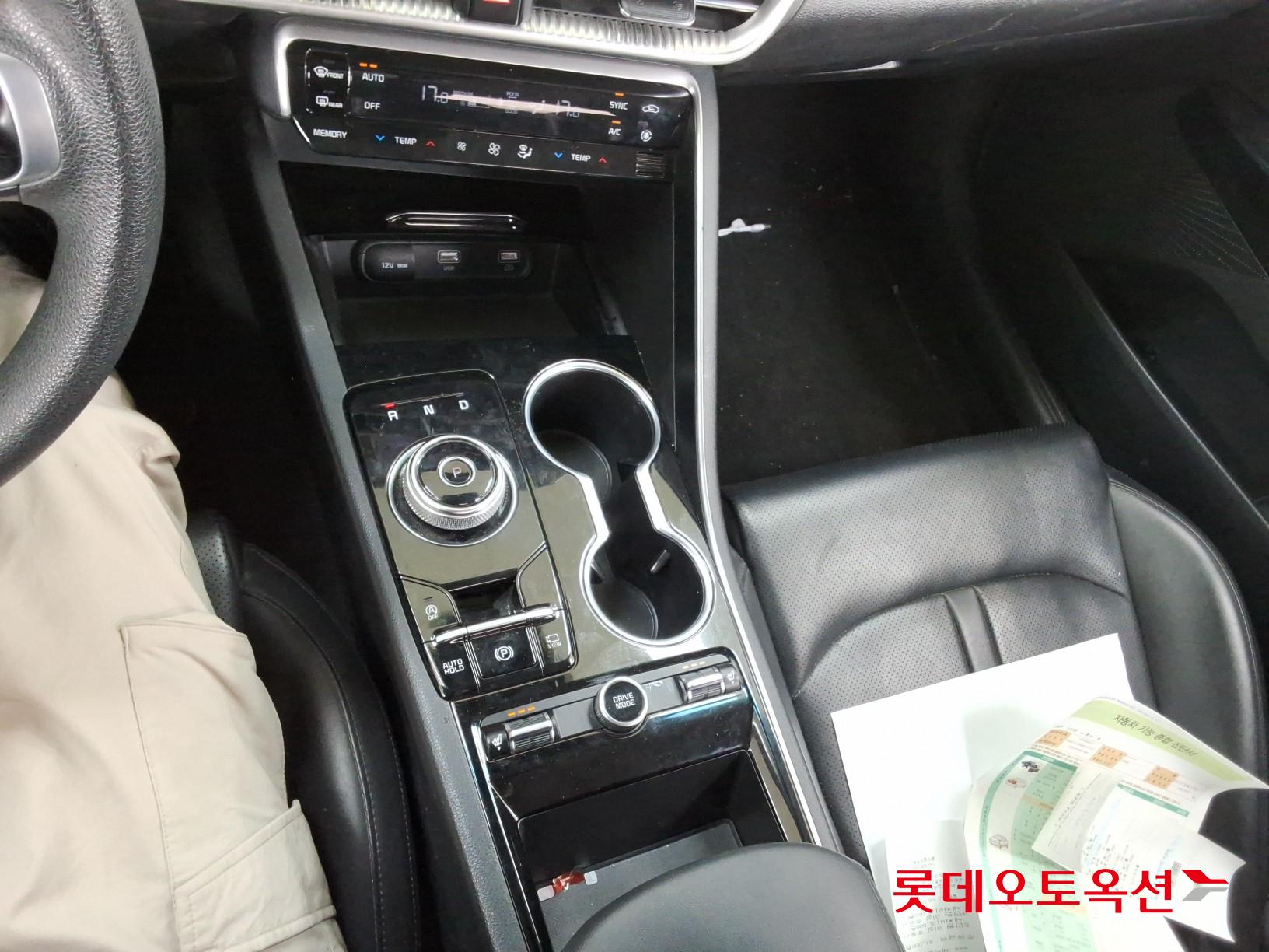 كيا K5 2021 - صورة 34