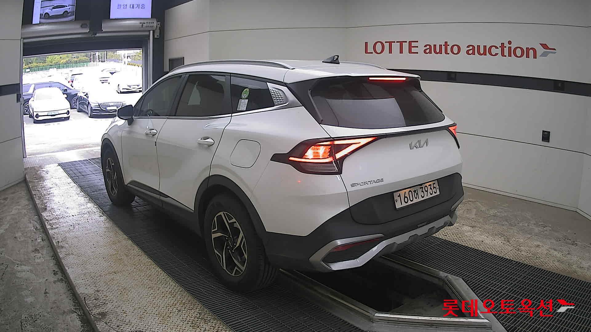 Kia Sportage 2022 - Image 4