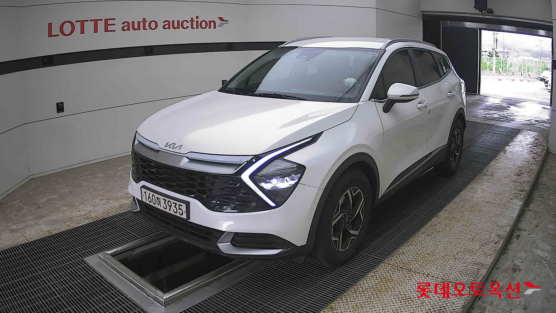 Kia Sportage 2022 - Image 3