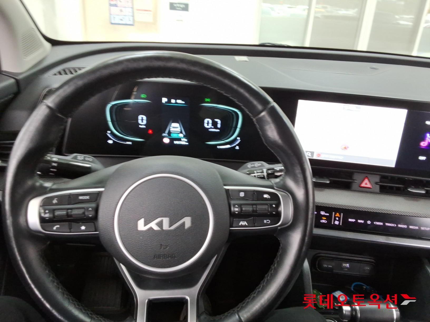 Kia Sportage 2022 - Image 30