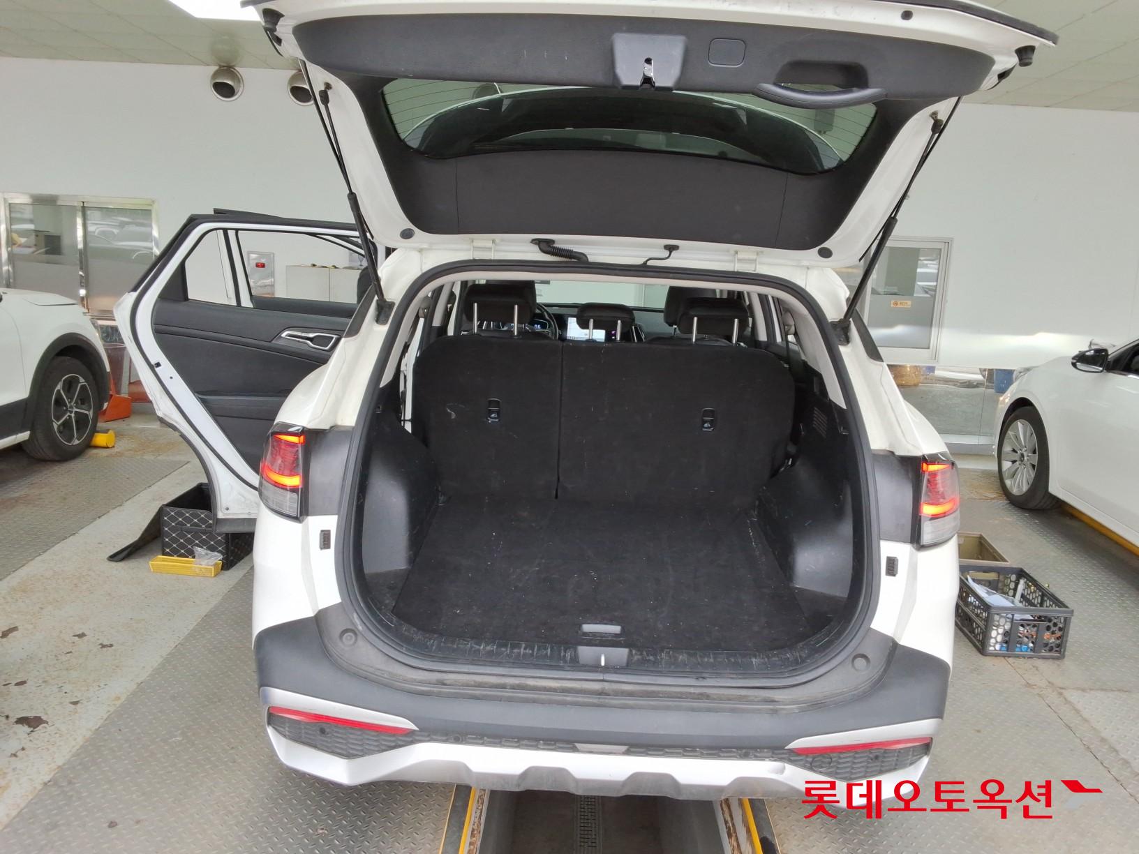 Kia Sportage 2022 - Image 9