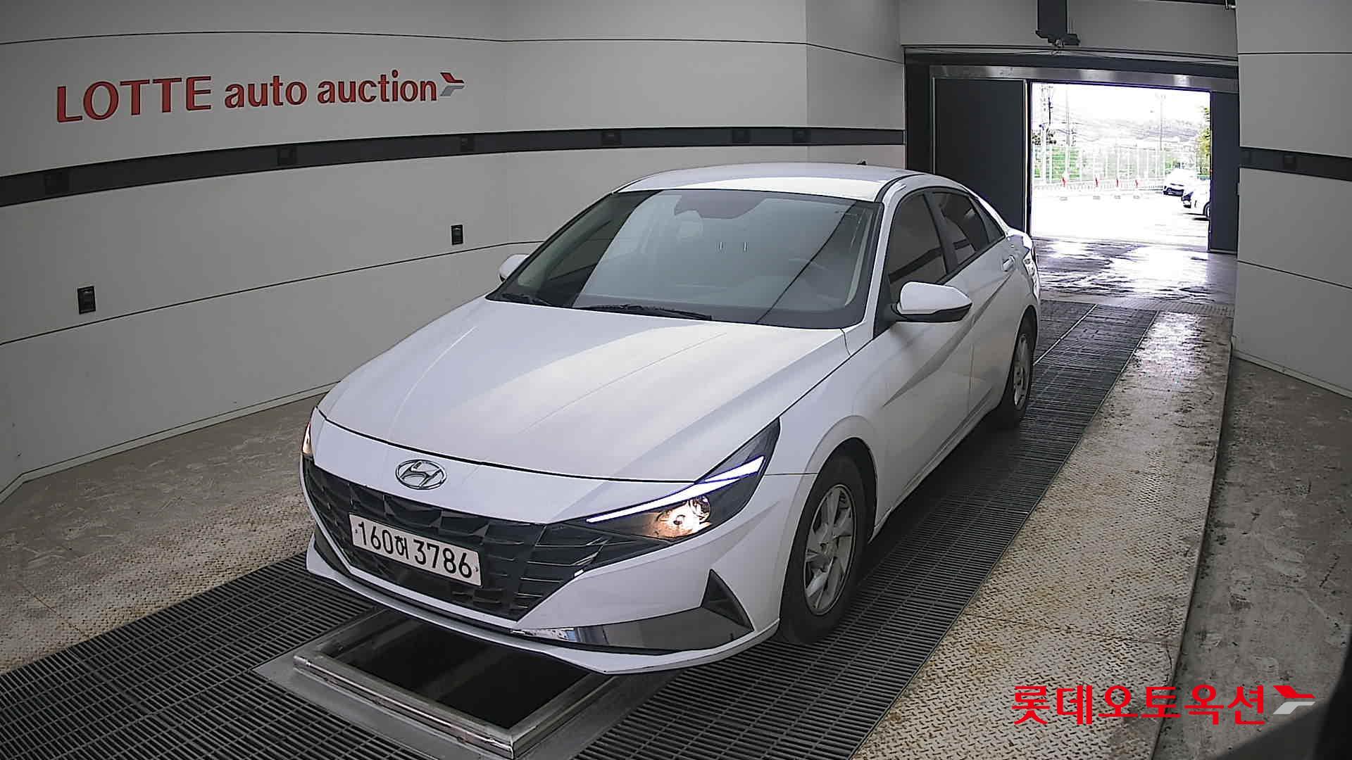 현대자동차 아반떼 2021 - 이미지 10