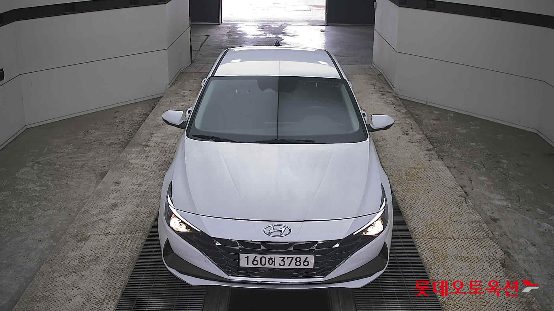 현대자동차 아반떼