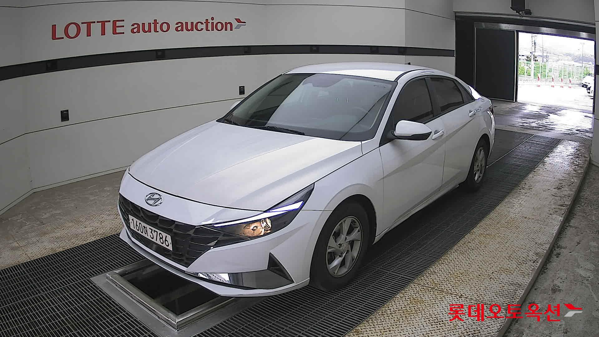 현대자동차 아반떼 2021 - 이미지 3