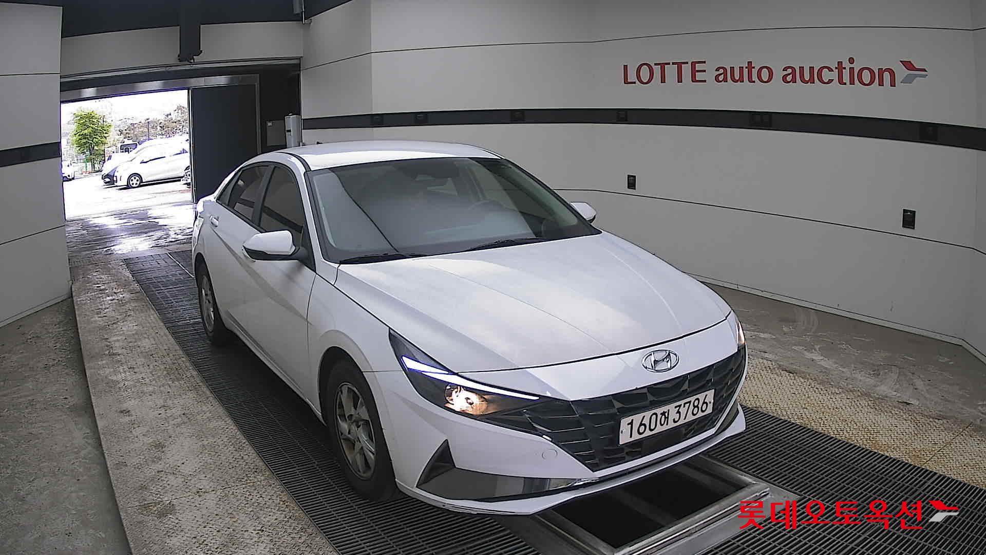 현대자동차 아반떼 2021 - 이미지 24