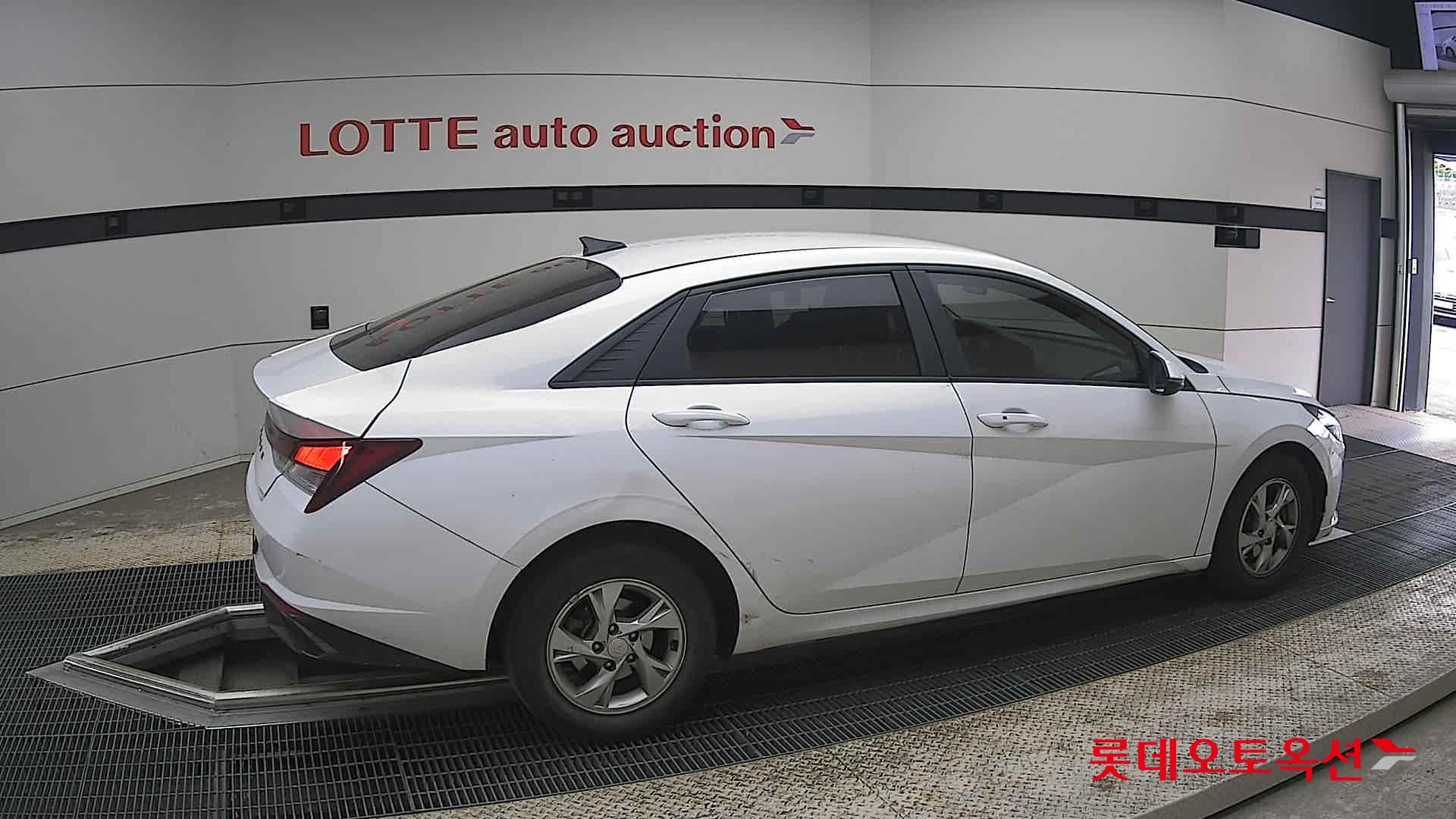 현대자동차 아반떼 2021 - 이미지 20