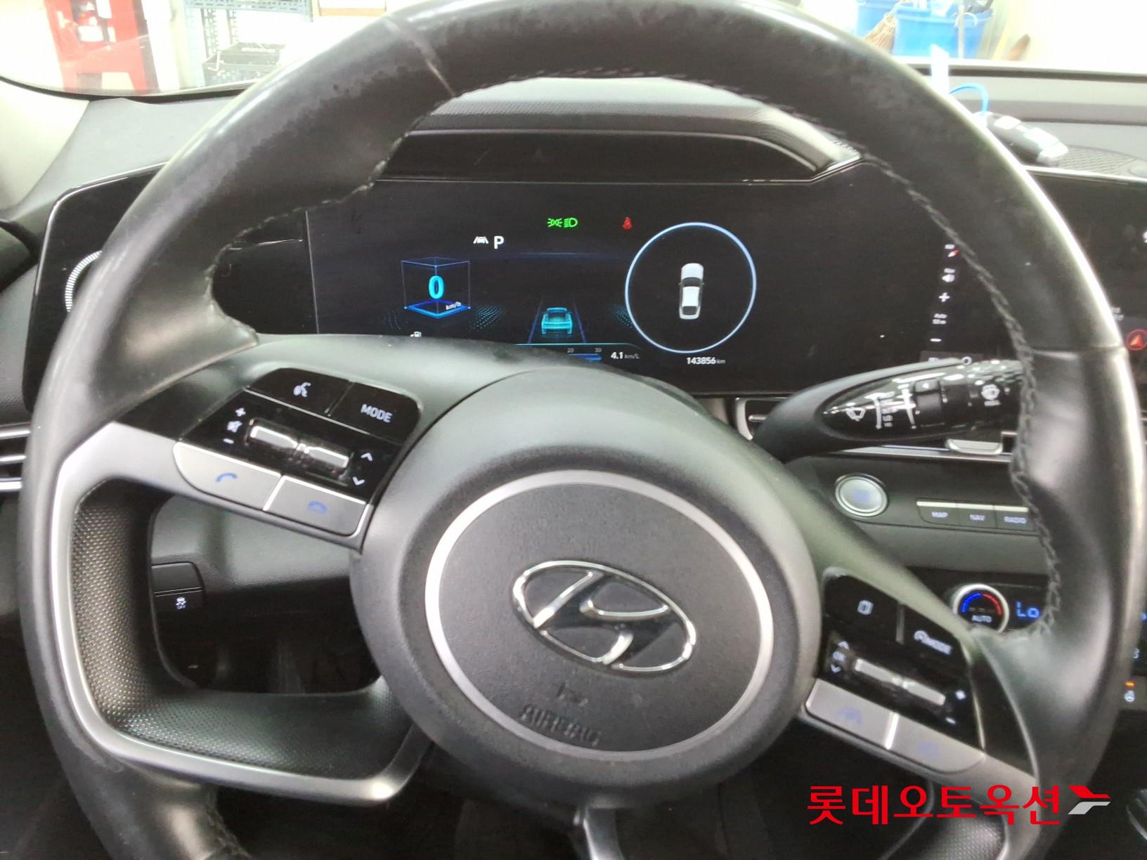 현대자동차 아반떼 2021 - 이미지 30